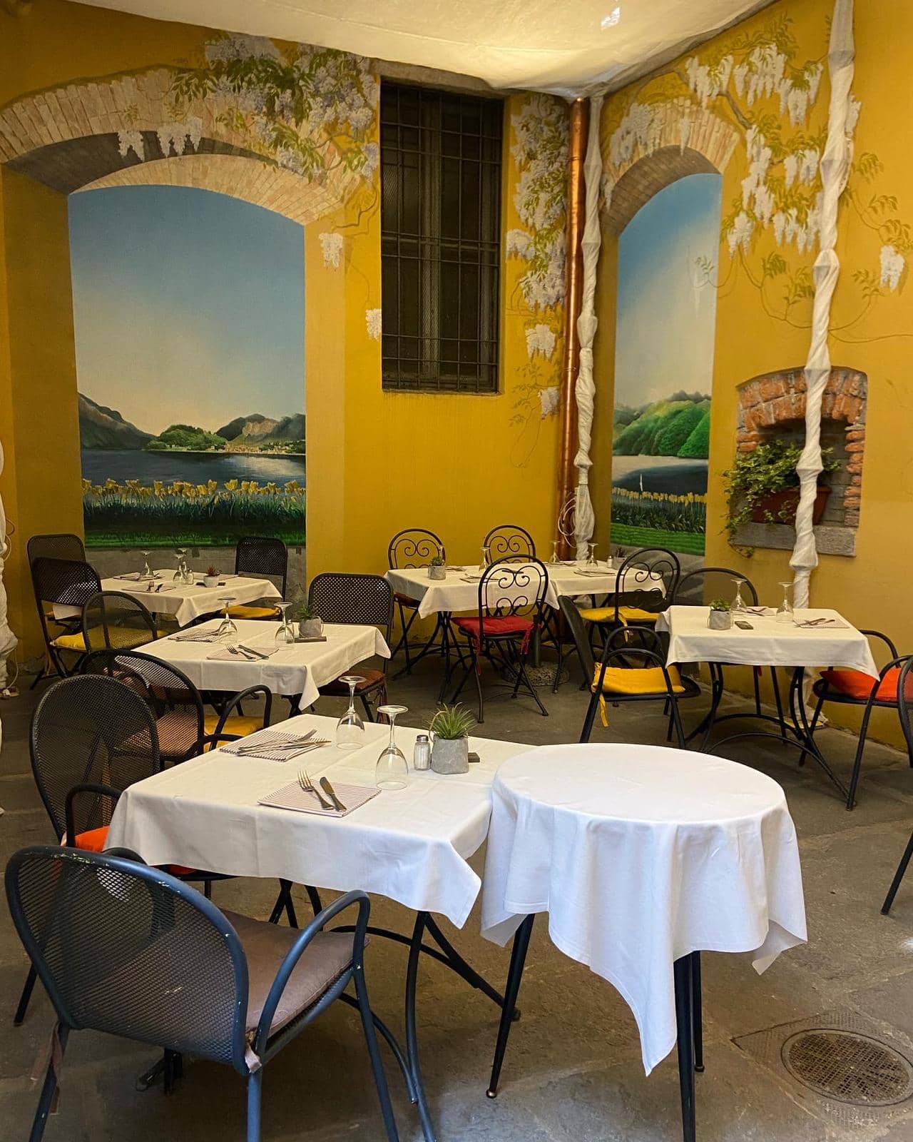 Immagine di copertina del ristorante Ristorante Sociale