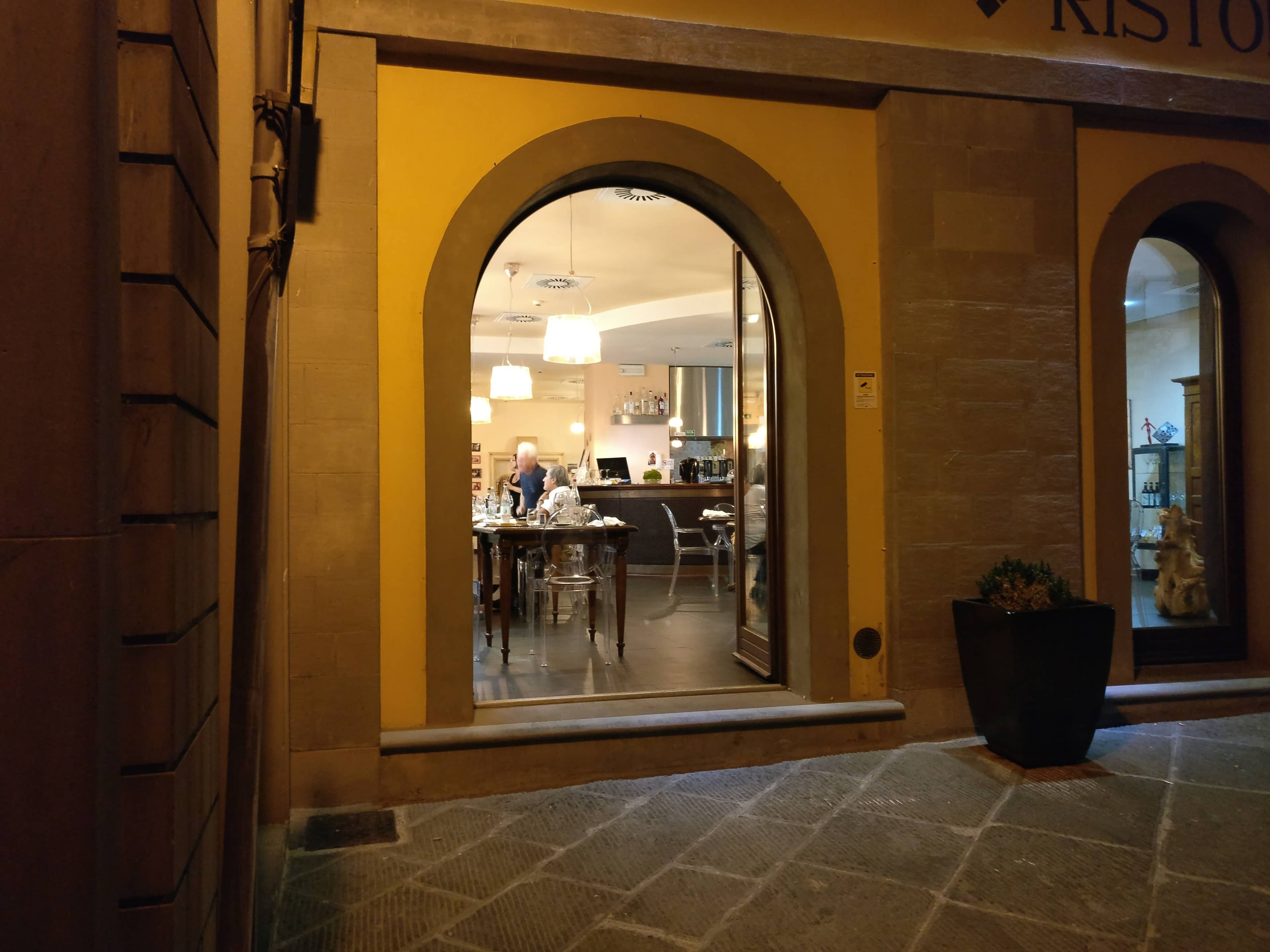 Immagine di copertina del ristorante Ristorante Falterona