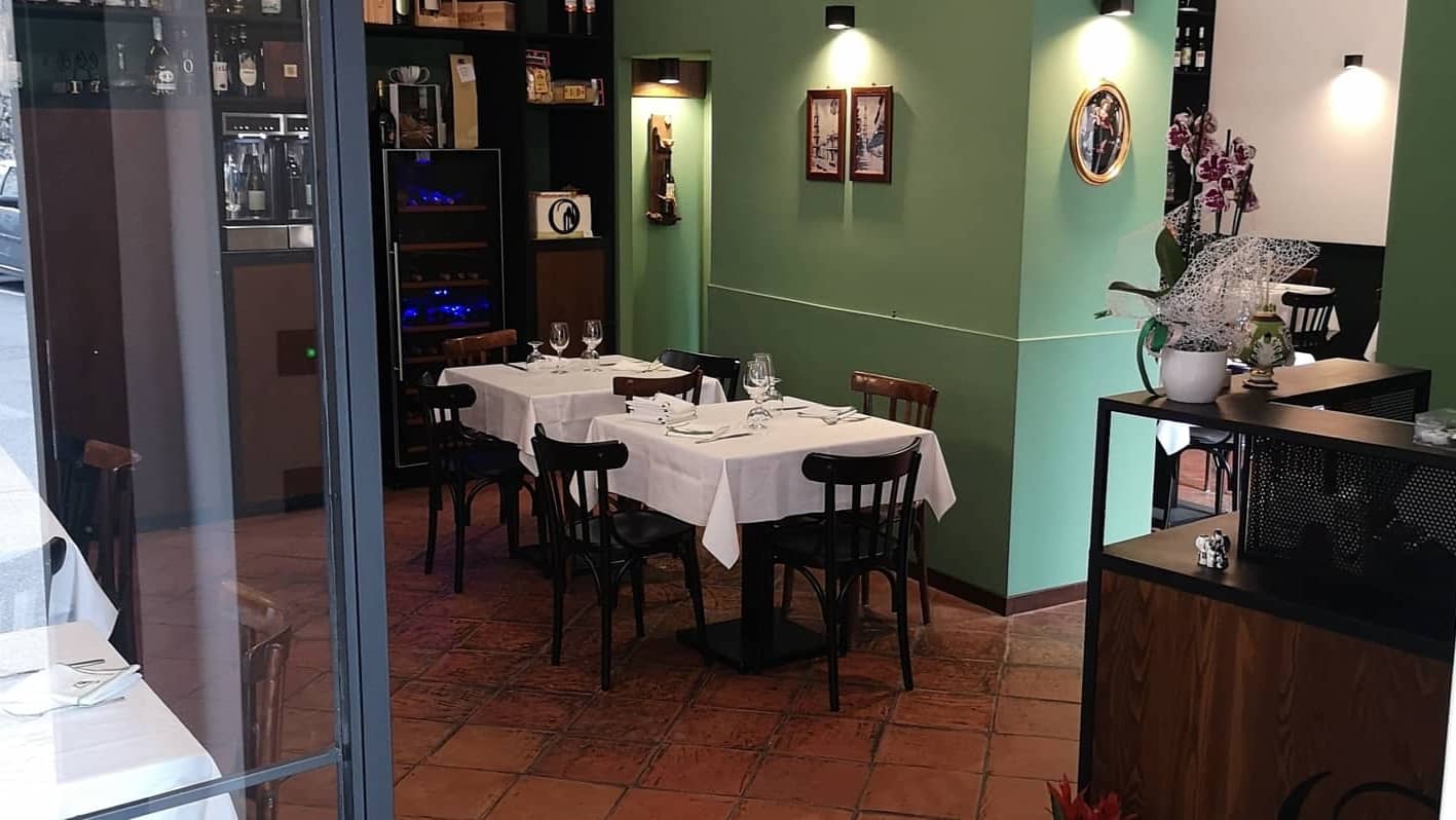Immagine di copertina del ristorante Ristorante Osteria da Peppino La Dispensa dell' Oste