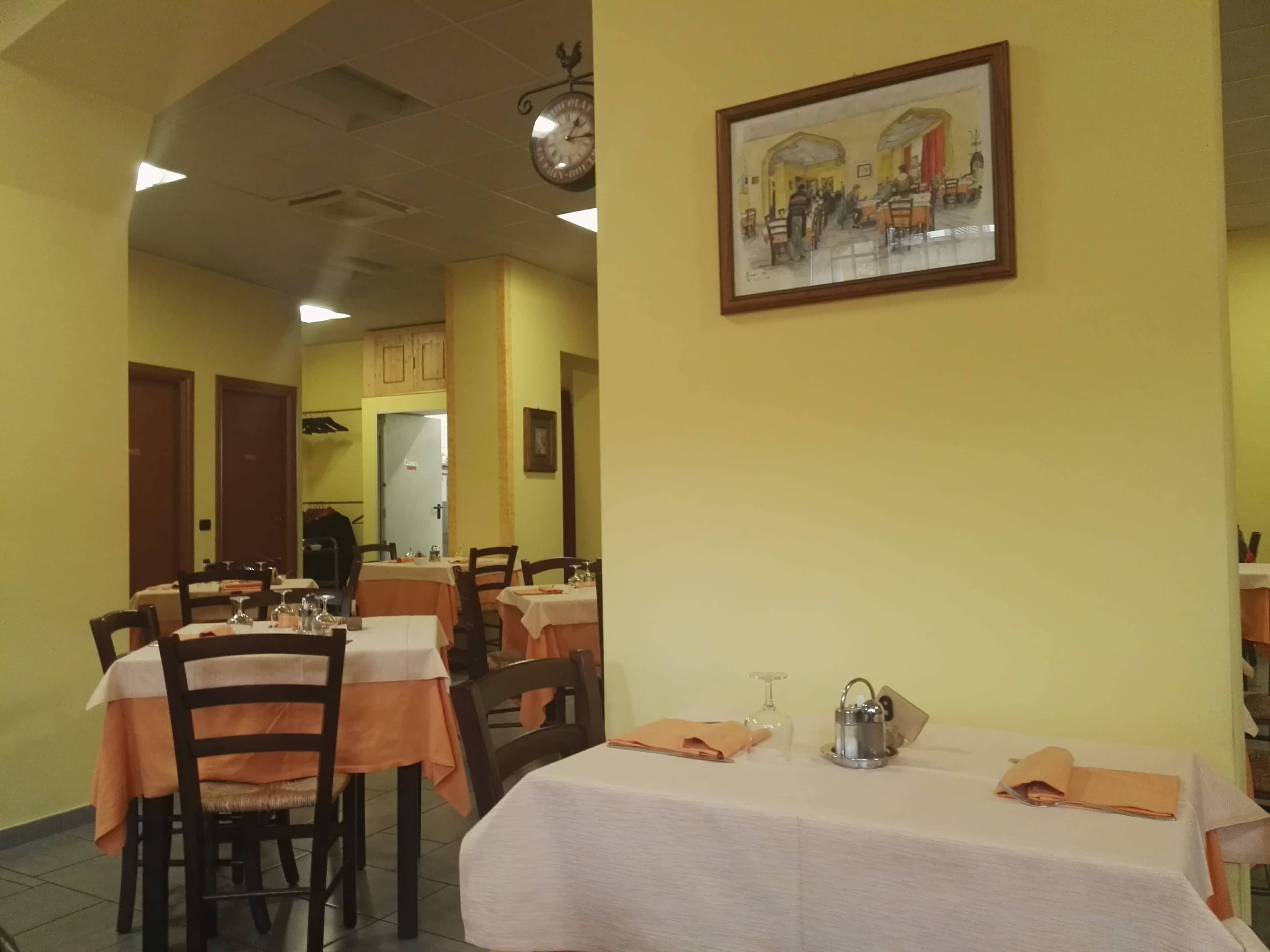 Immagine di copertina del ristorante Vecchio Tram di Tollardo Nyska &amp; C. Sas