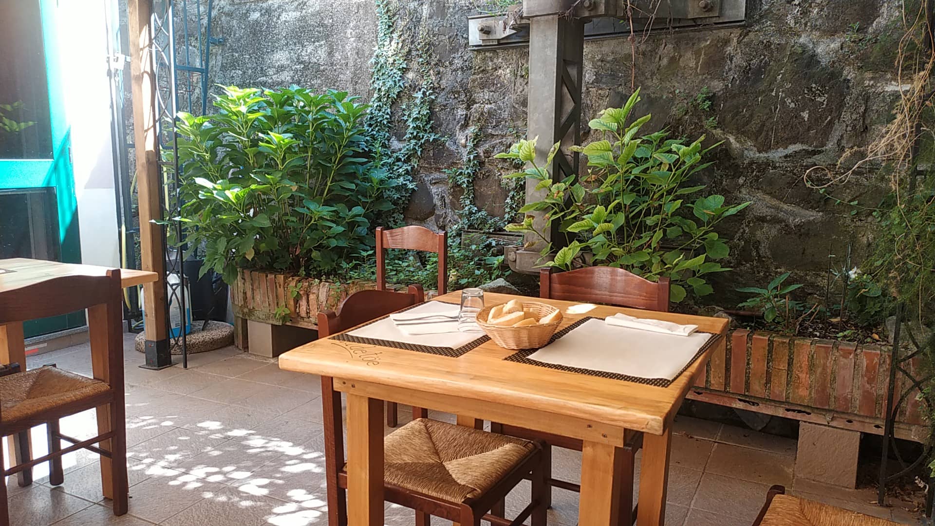 Immagine di copertina del ristorante Enosteria Ca' de toe