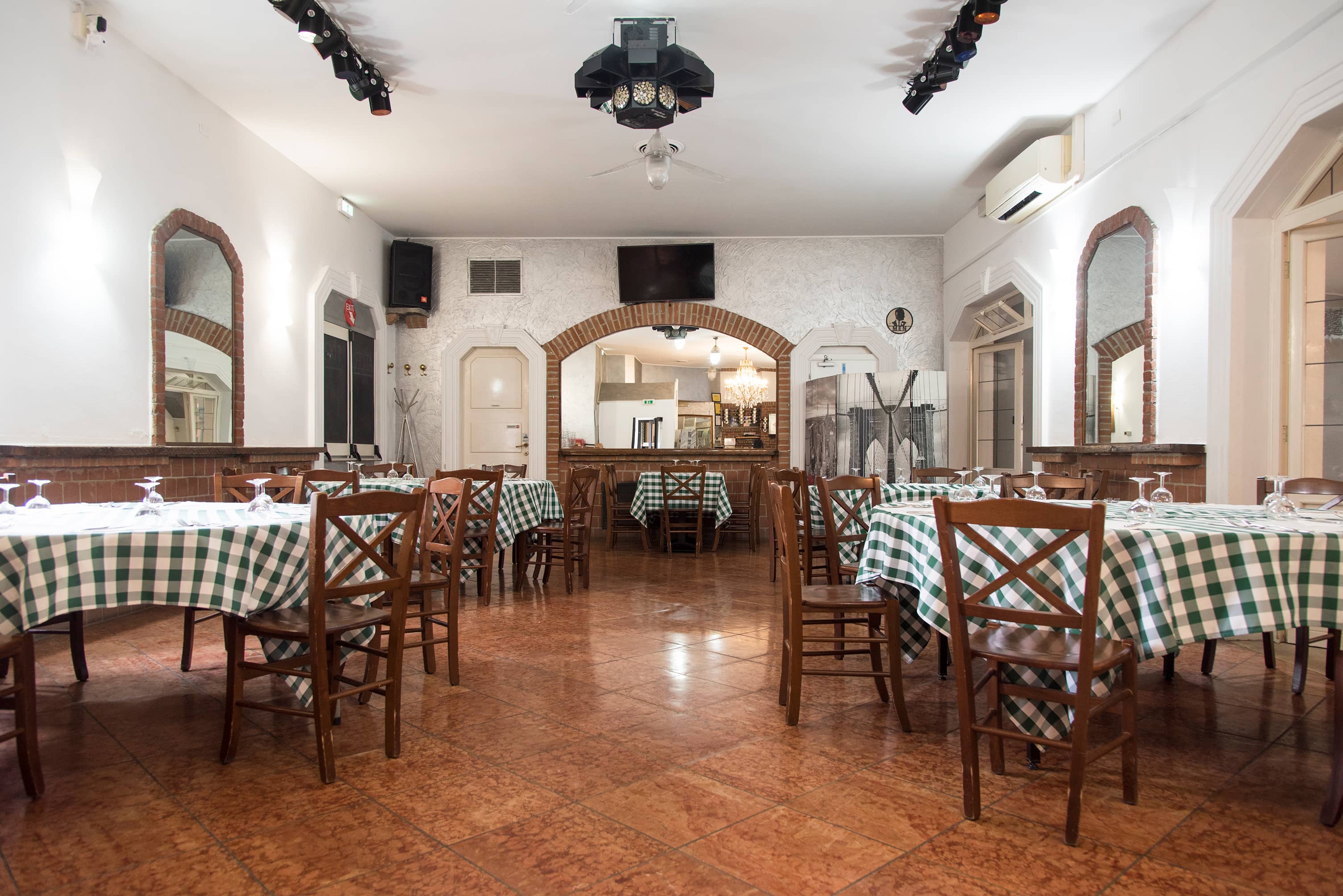 Immagine di copertina del ristorante Ristorante Pizzeria Gatsby