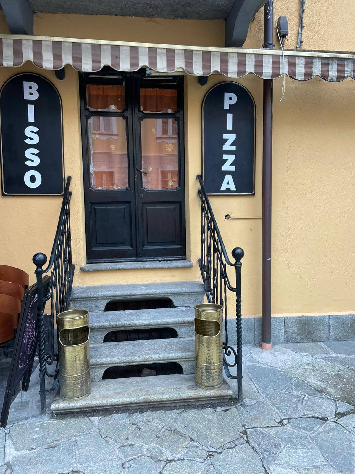 Immagine di copertina del ristorante Pizza Bisso