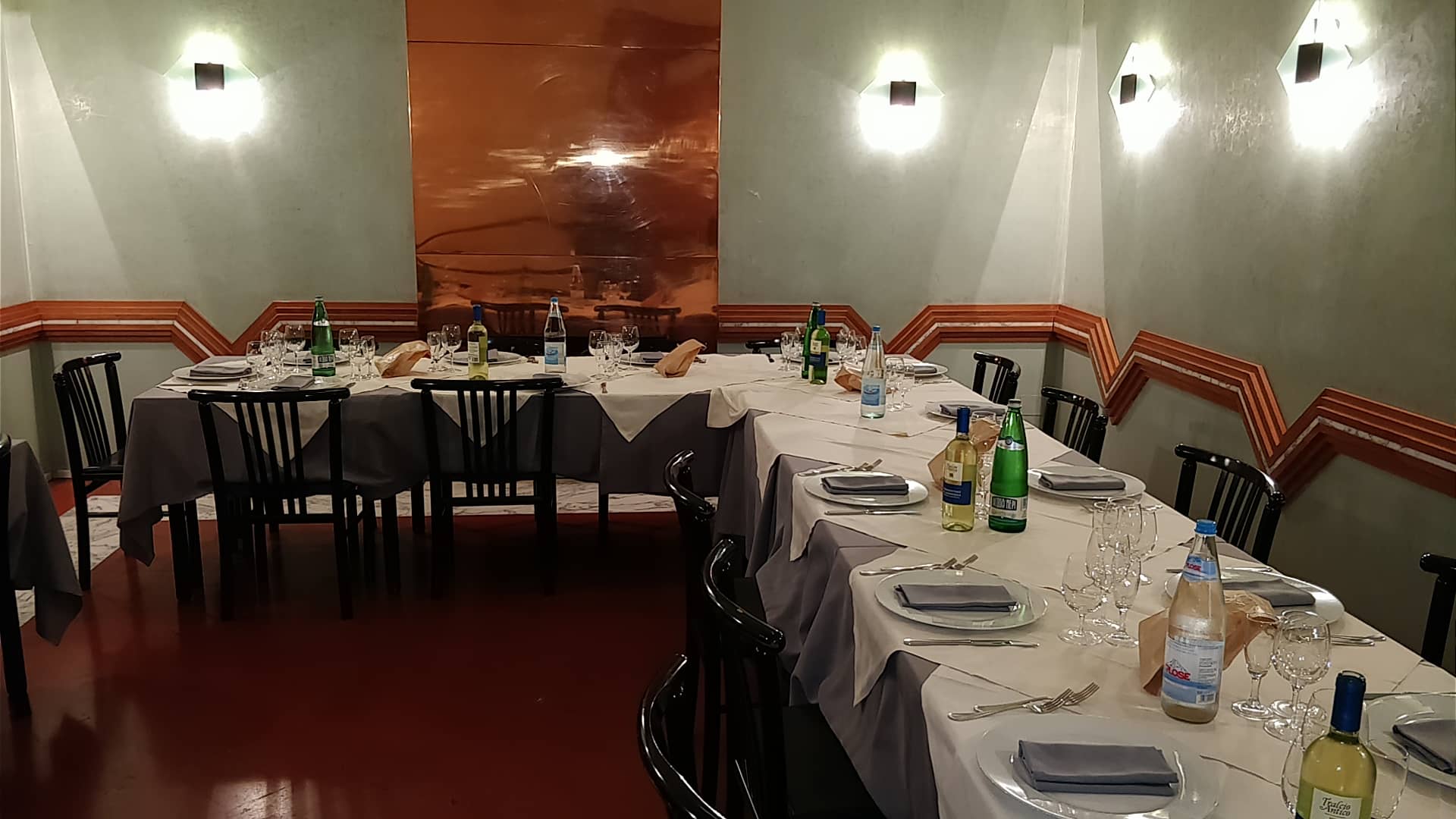 Immagine di copertina del ristorante Ristorante Cavour