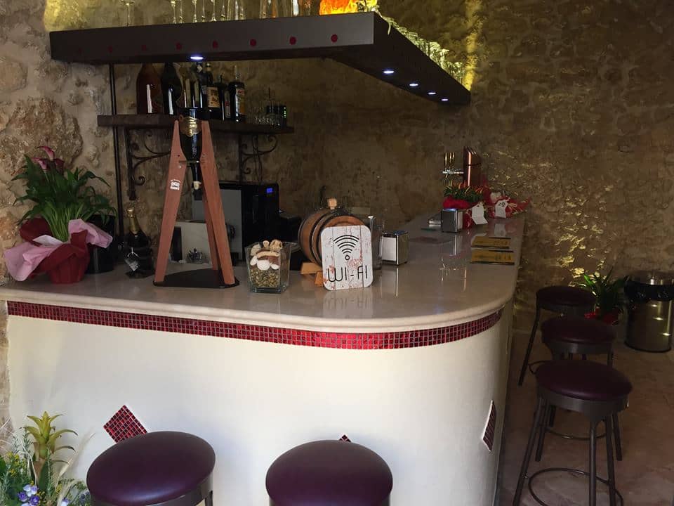 Immagine di copertina del ristorante Il Forno Rosso