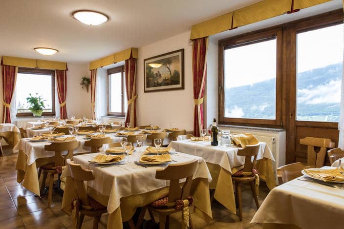 Immagine di copertina del ristorante Bellavista B&amp;B
