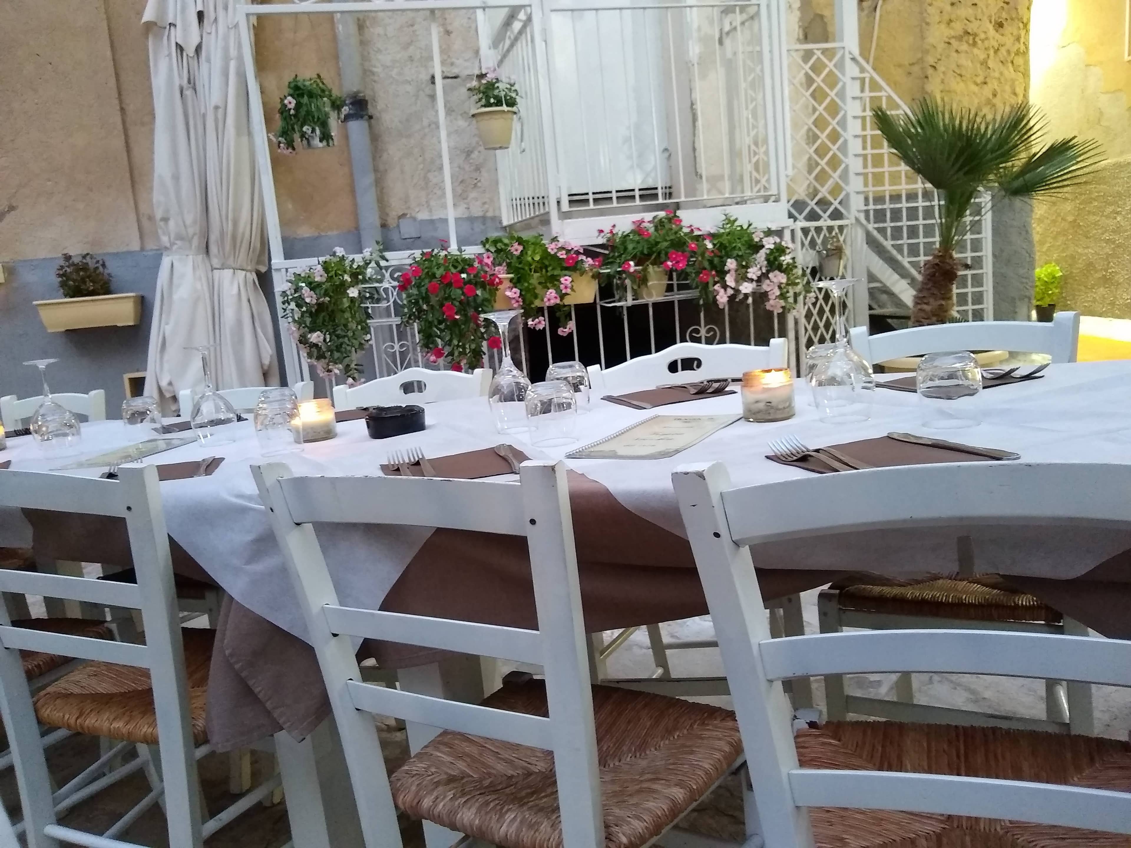 Immagine di copertina del ristorante Ristorante REM Tropea Vecchia