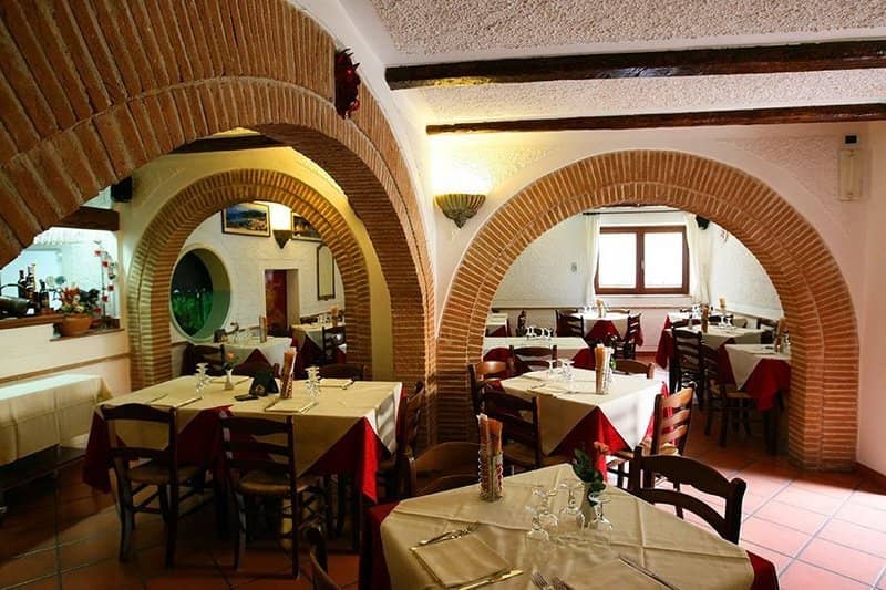 Immagine di copertina del ristorante Ristorante Lucifero
