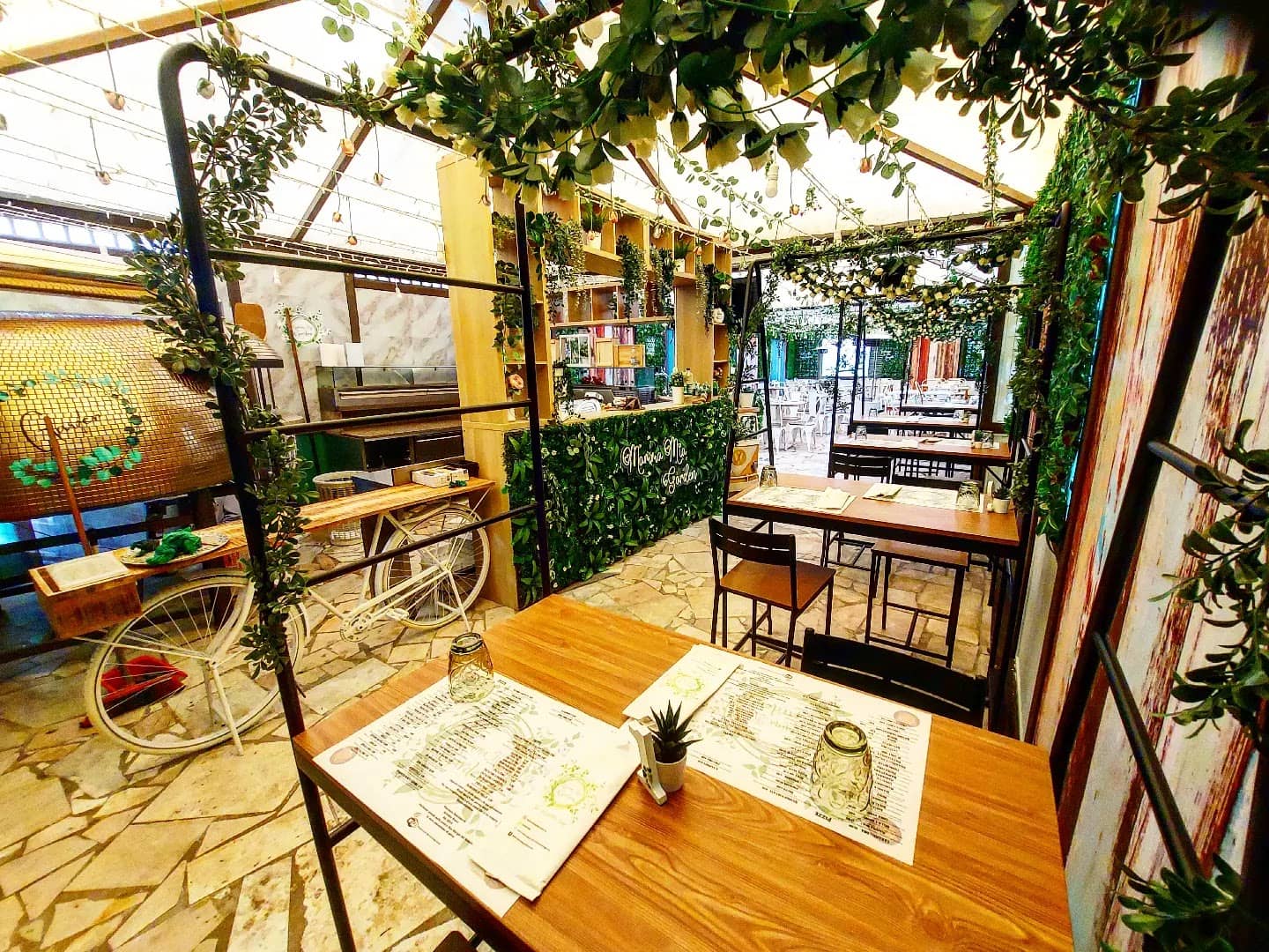 Immagine di copertina del ristorante Mamma Mia! Pizzeria Verace Napoletana