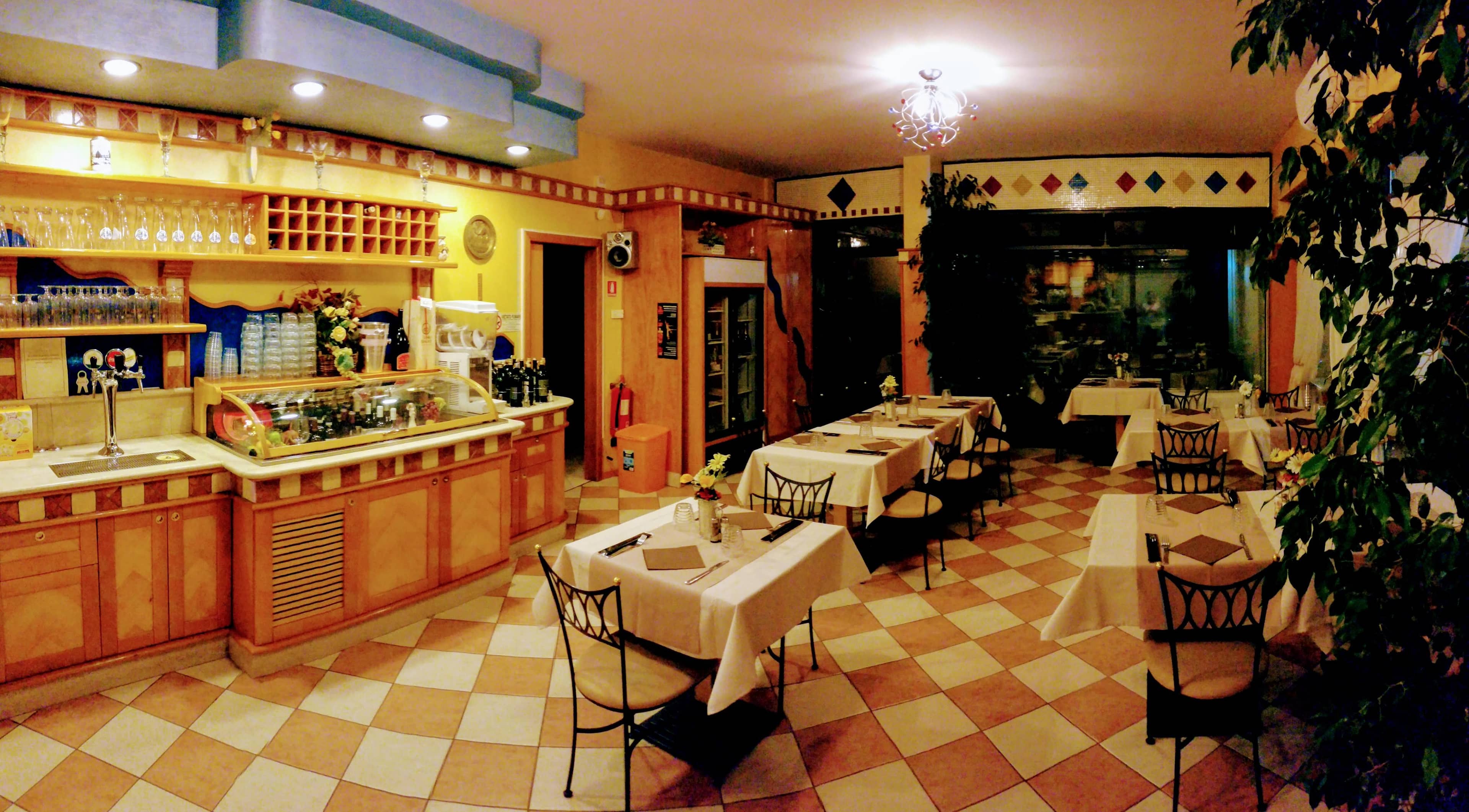Immagine di copertina del ristorante Ristorante Pizzeria Sagittarius