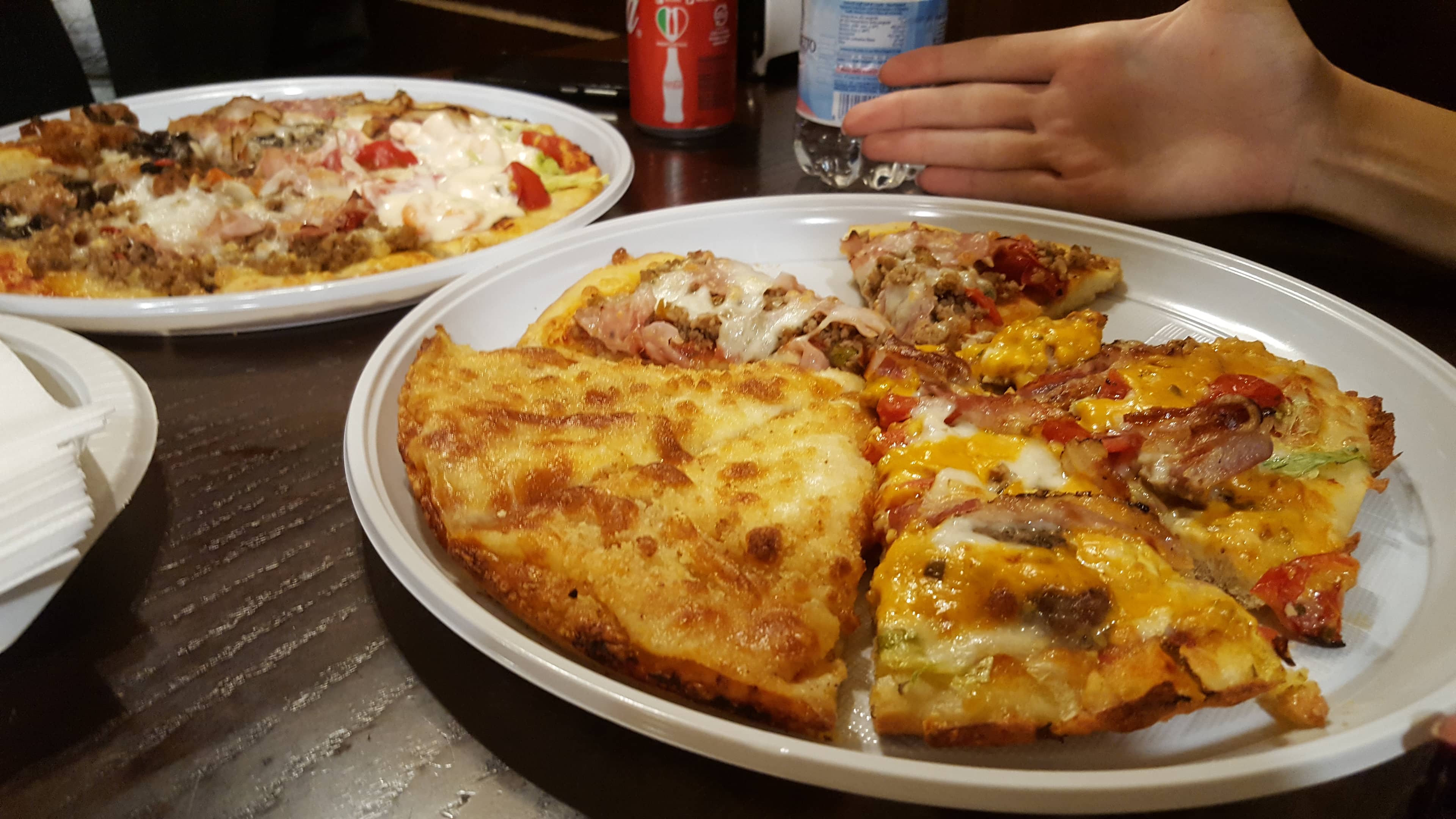 Immagine di copertina del ristorante Casa Della Focaccia by Tony
