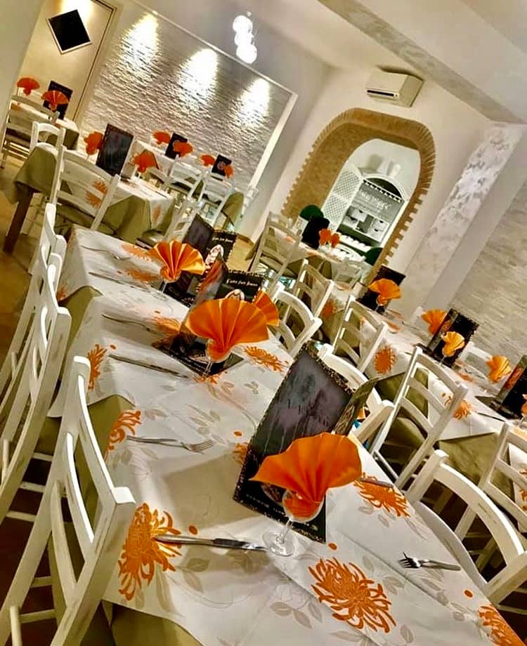 Immagine di copertina del ristorante L&rsquo;antica Fonte Romana