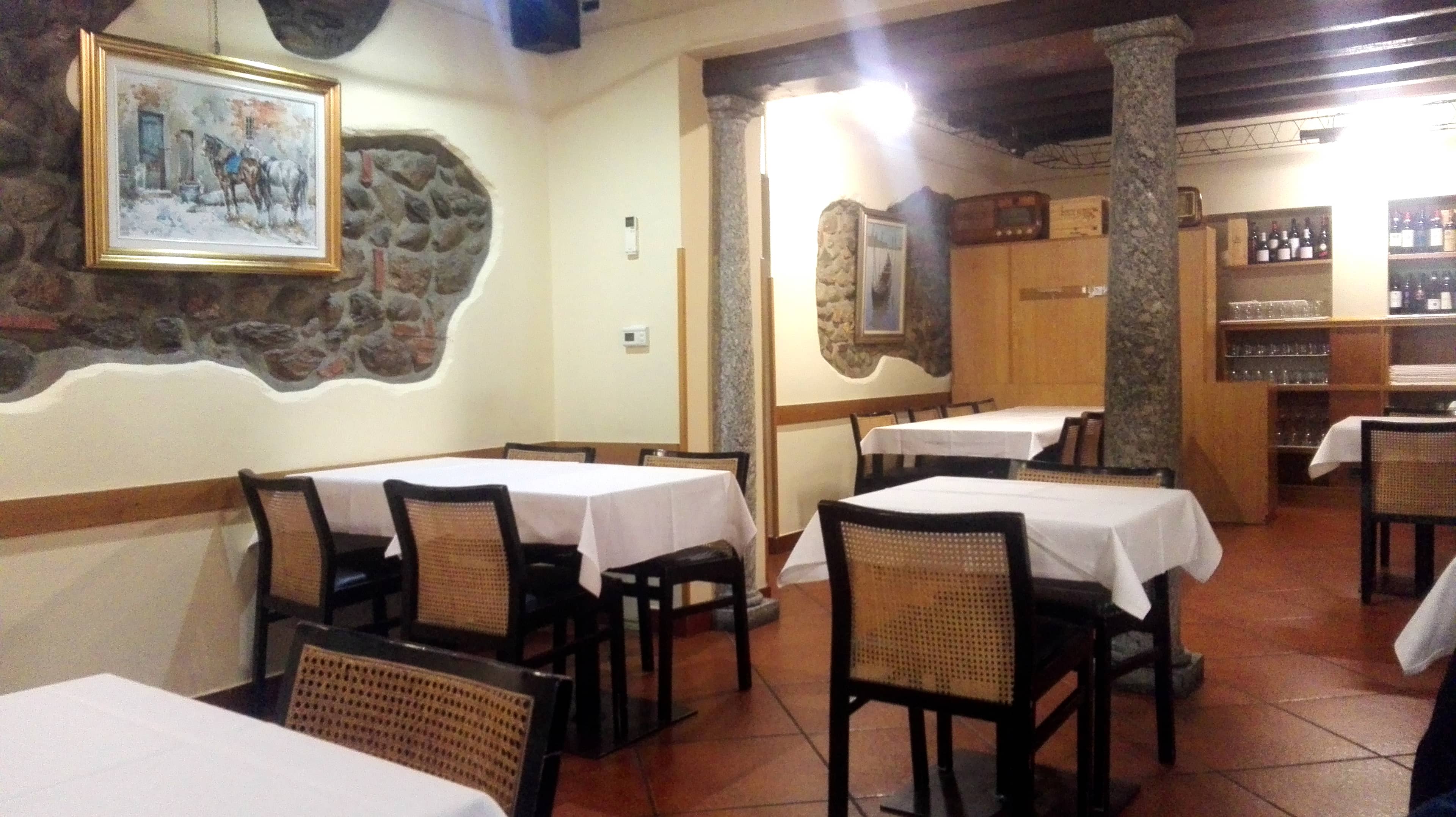 Immagine di copertina del ristorante La Cicala Pizzeria Ristorante