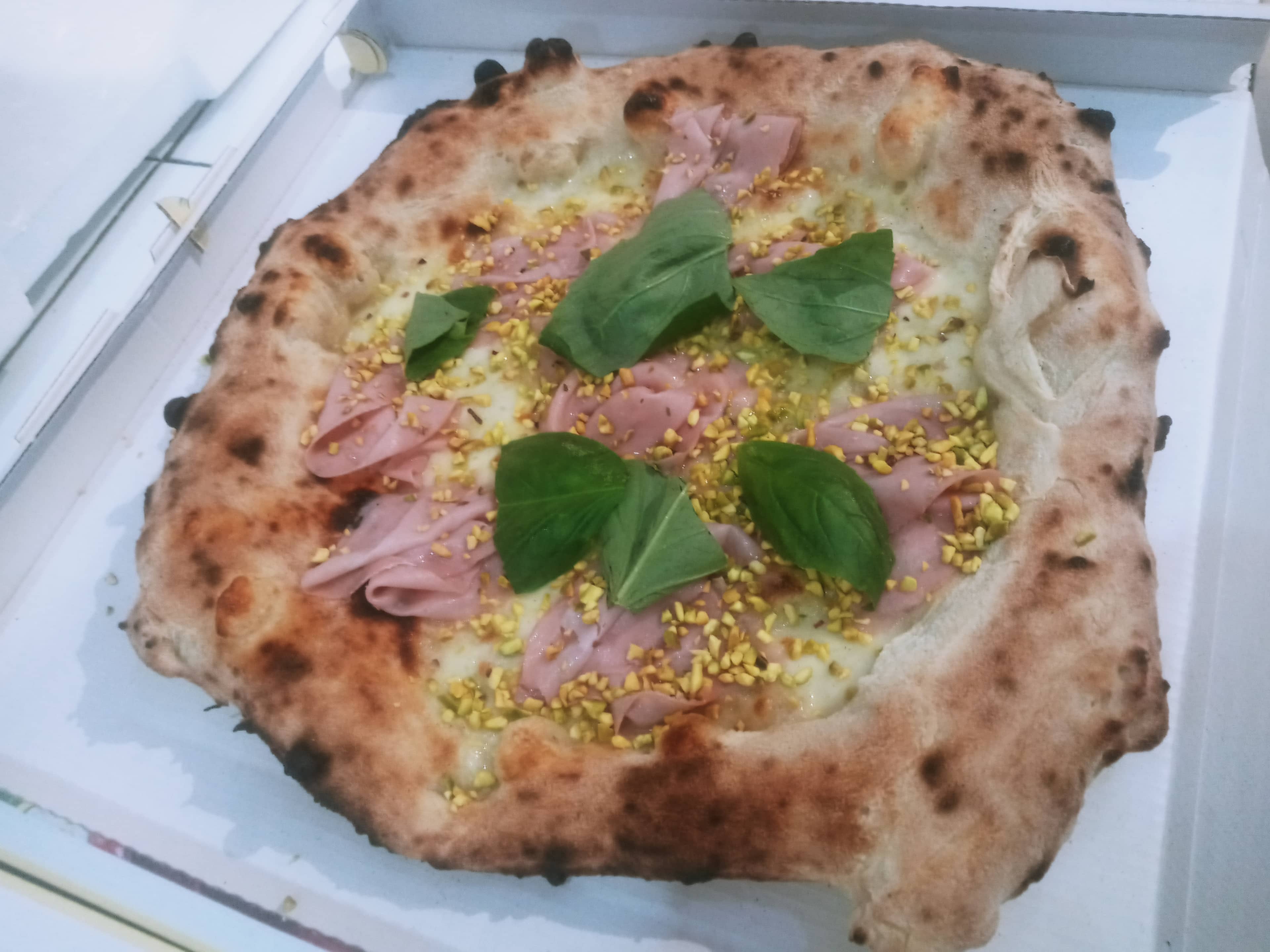 Immagine di copertina del ristorante Sapori di Napoli