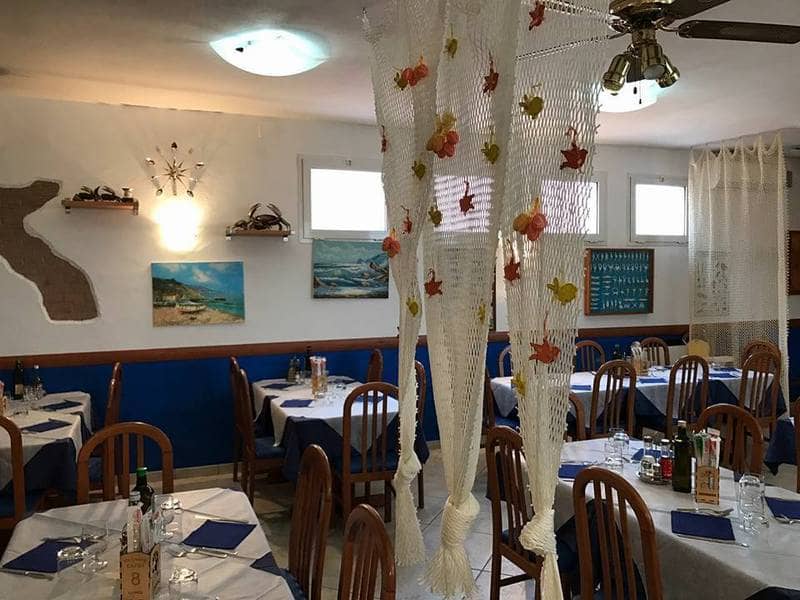 Immagine di copertina del ristorante Ristorante Capri