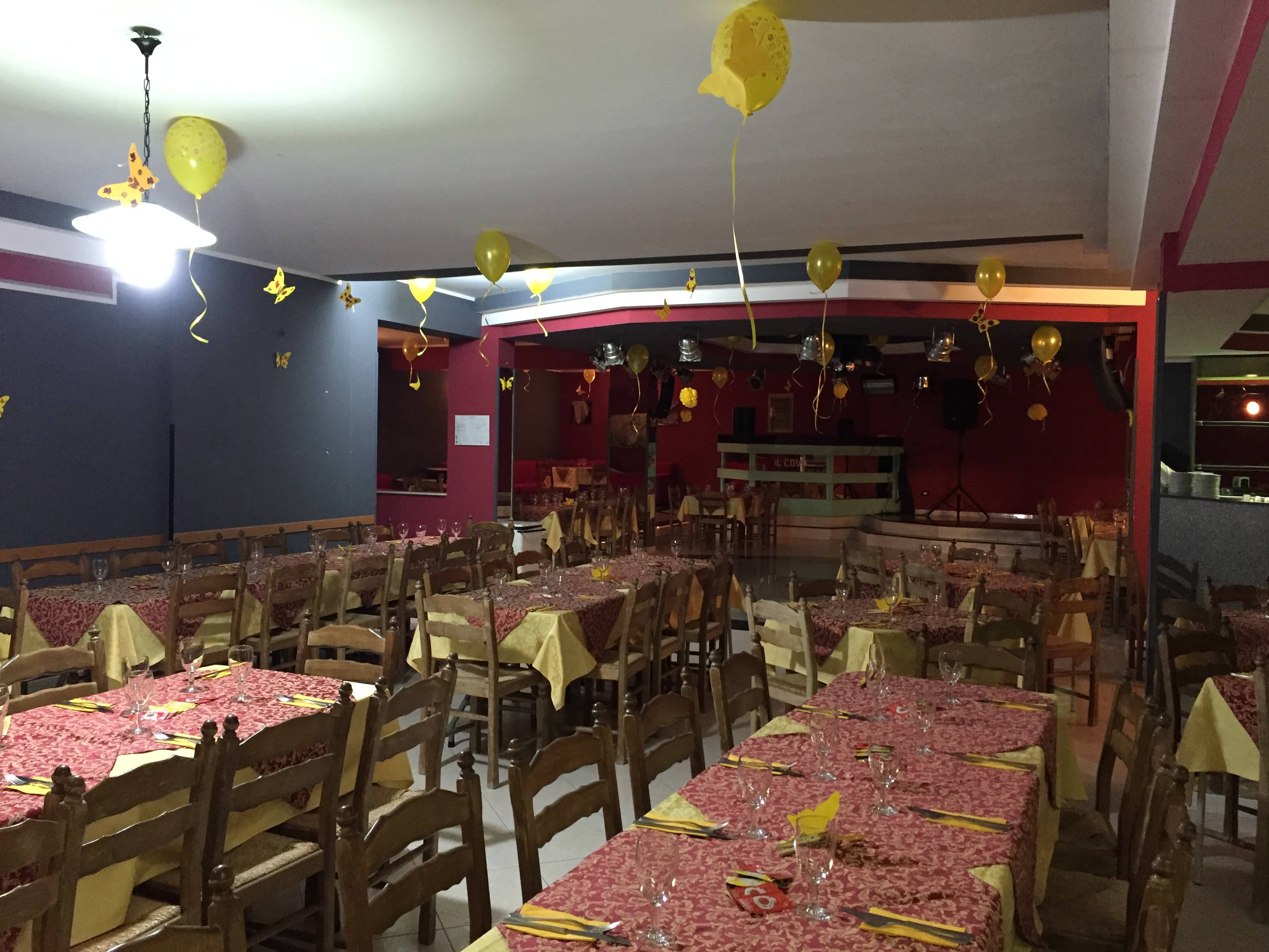 Immagine di copertina del ristorante Concordia Ristorante Pizzeria