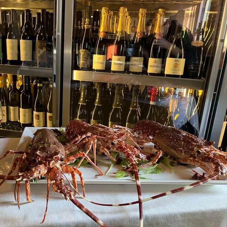 Immagine di copertina del ristorante Osteria Del Pesce e non solo