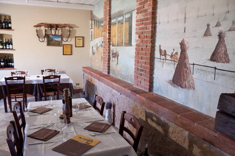 Immagine di copertina del ristorante La Schiavenza