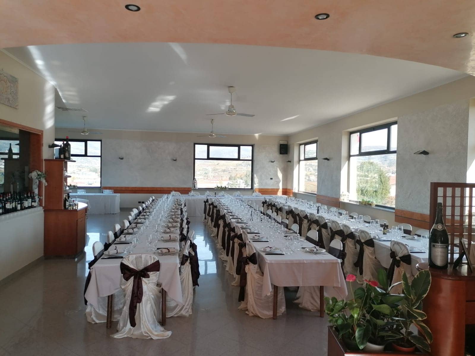 Immagine di copertina del ristorante Ristorante Monte Daniele in Valpolicella