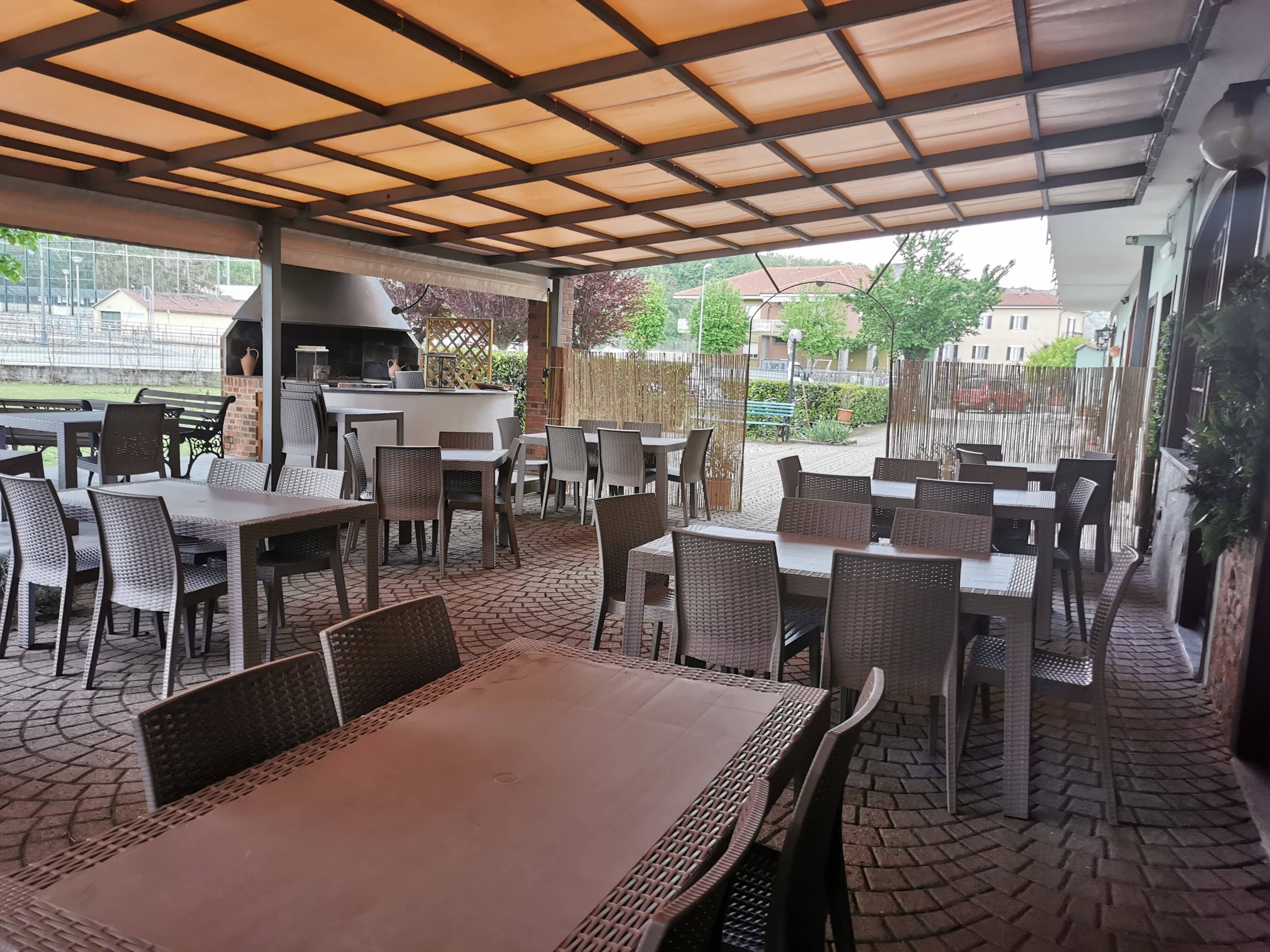 Immagine di copertina del ristorante Pizzeria Andy Capp