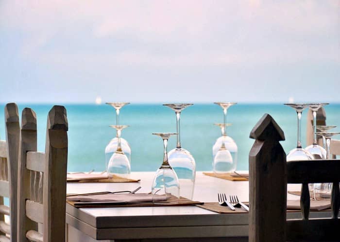 Immagine di copertina del ristorante Ristorante Calamoresca Beach