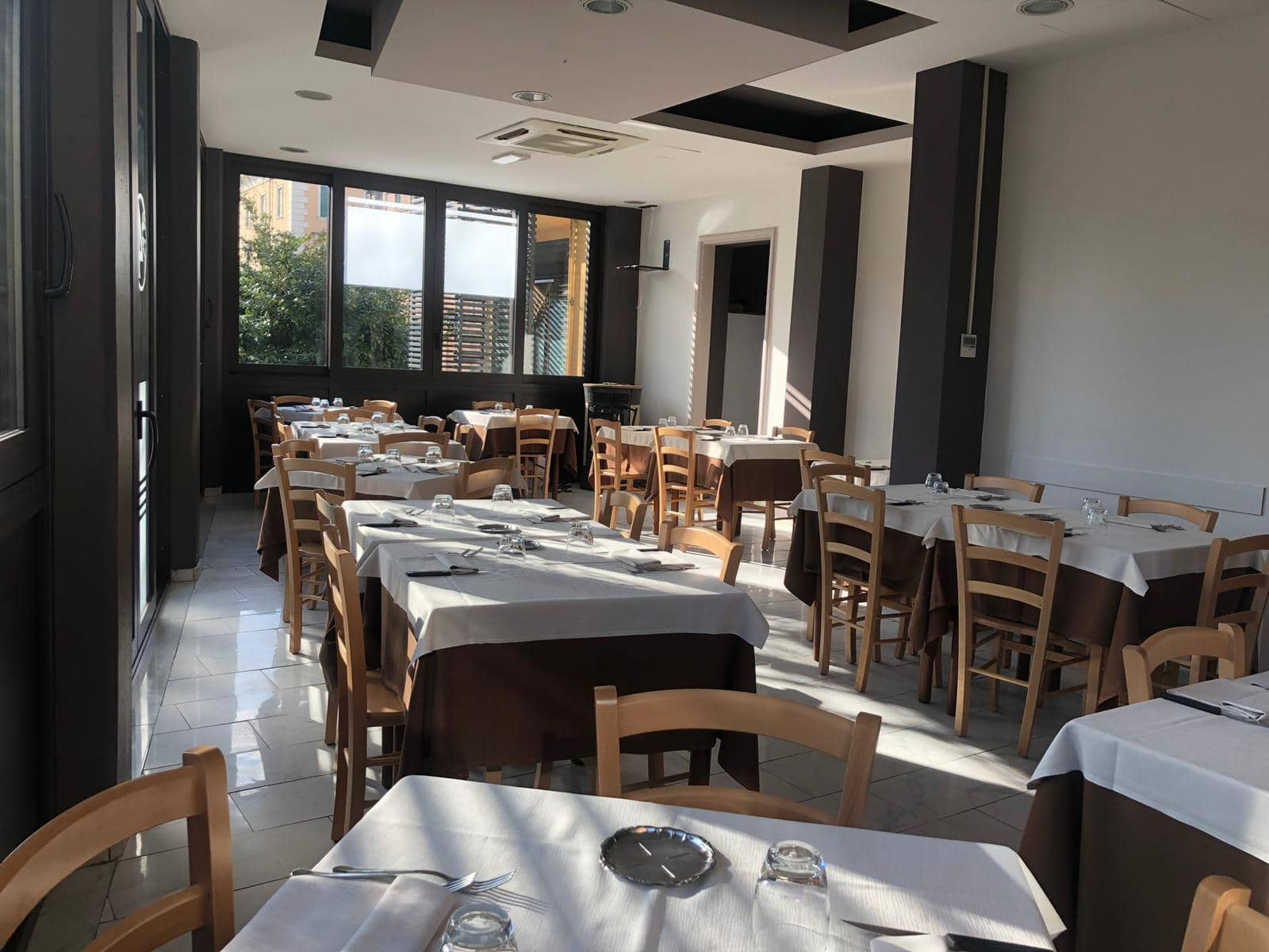 Immagine di copertina del ristorante Trattoria 4 stagioni
