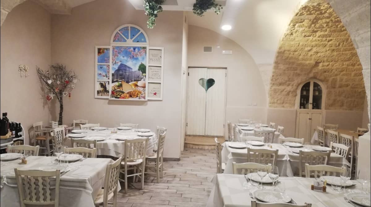 Immagine di copertina del ristorante Moody Al Campanile