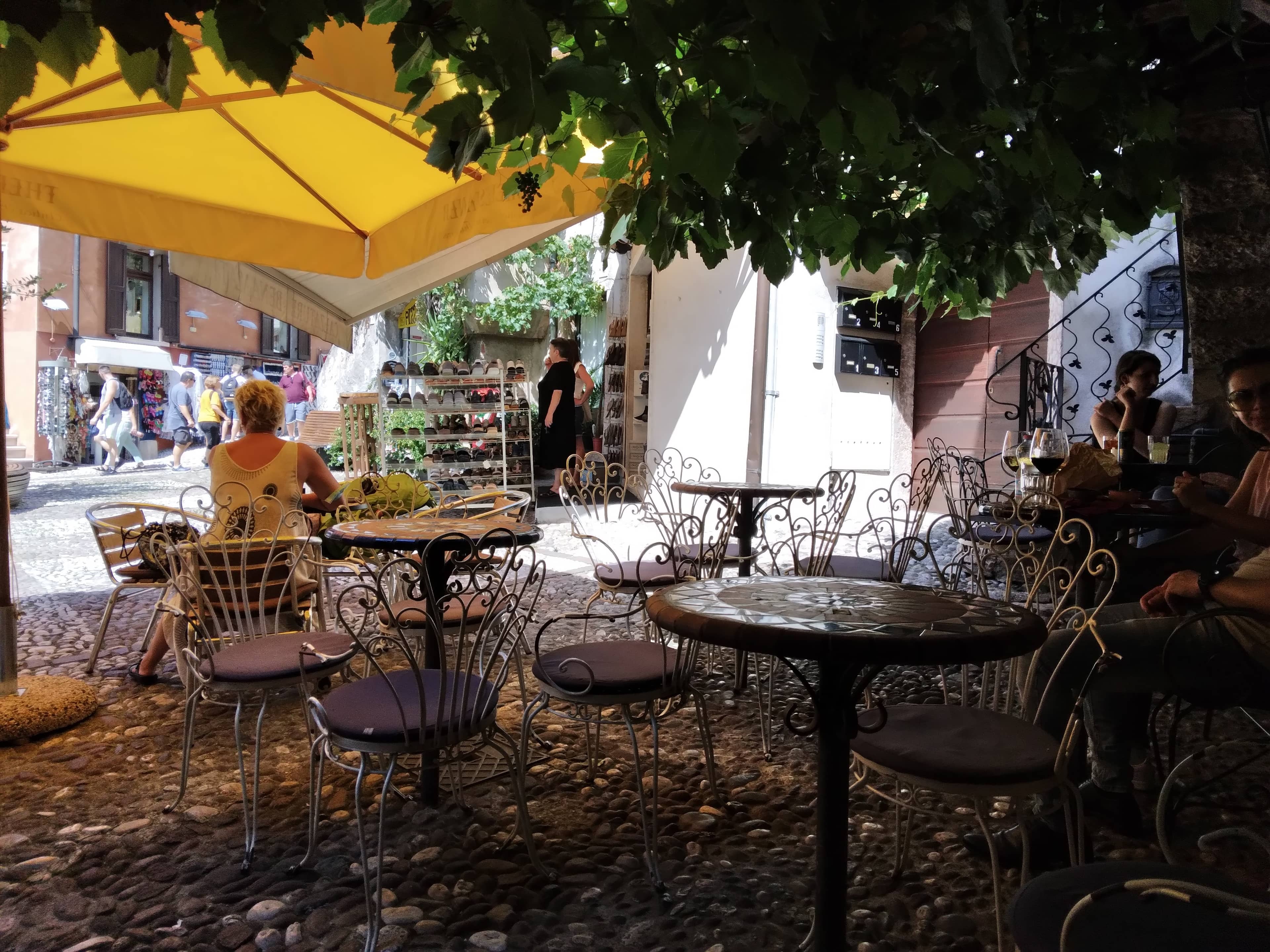 Immagine di copertina del ristorante Osteria Santo Cielo