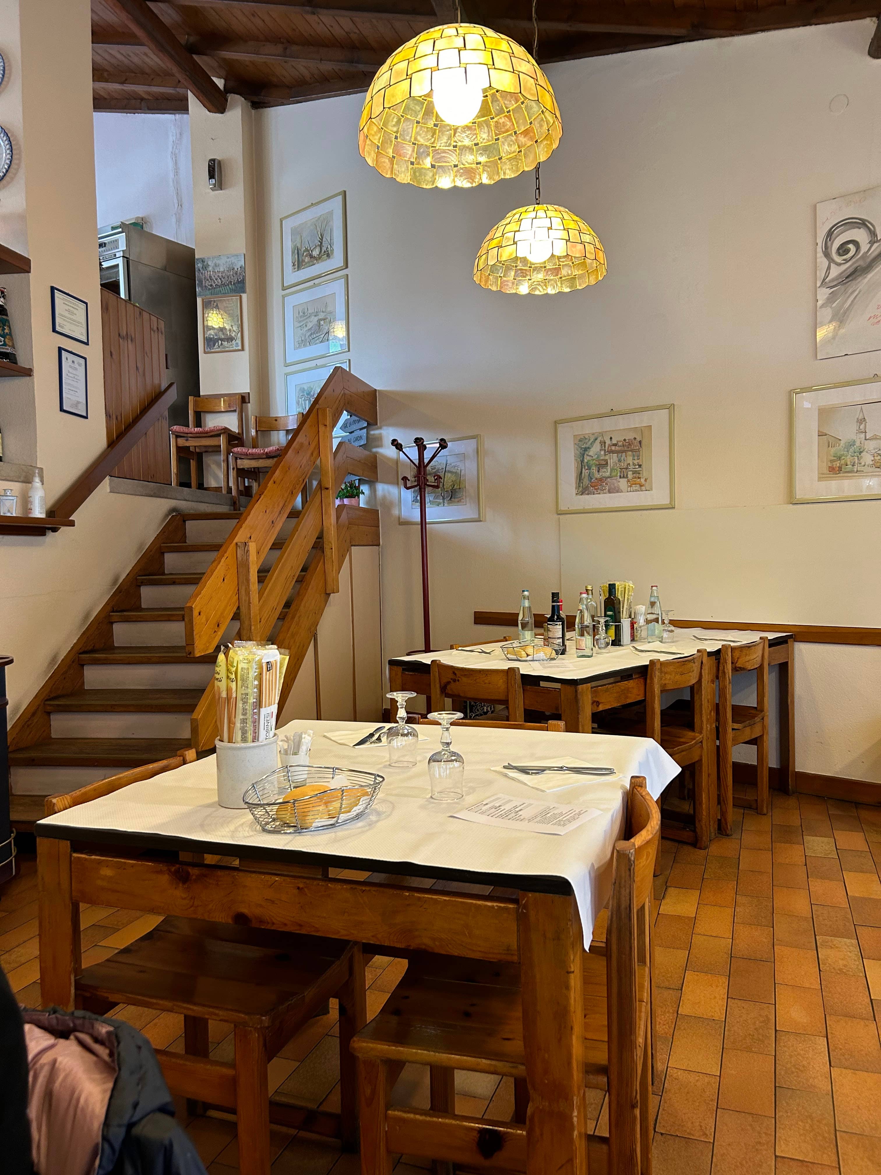 Immagine di copertina del ristorante Antica Osteria da Fae