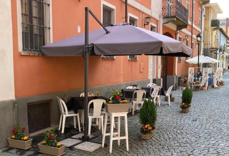 Immagine di copertina del ristorante O' Sarracino