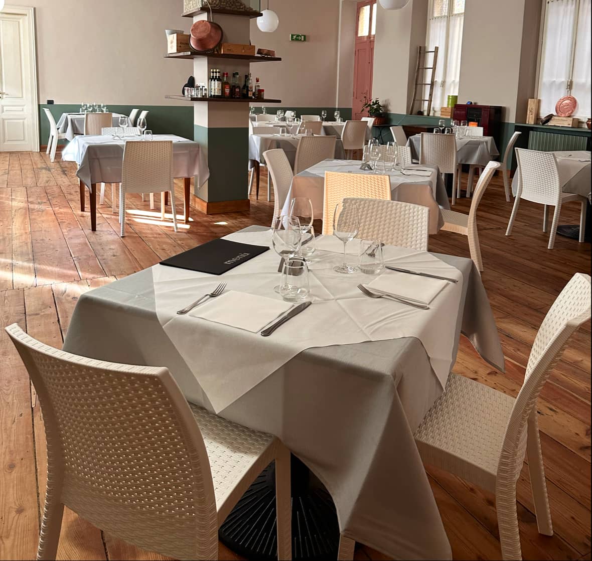 Immagine di copertina del ristorante Ristorante Dei Cacciatori