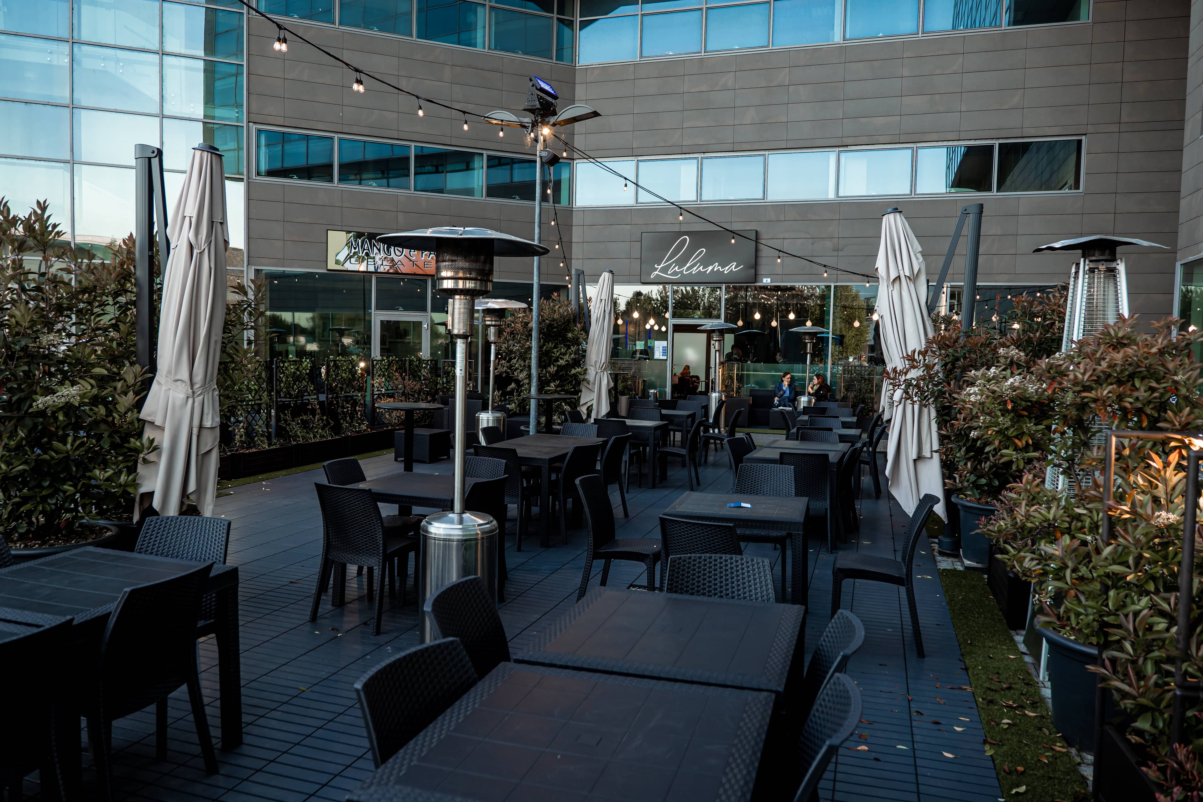 Immagine di copertina del ristorante Luluma - Lounge &amp; Cucina