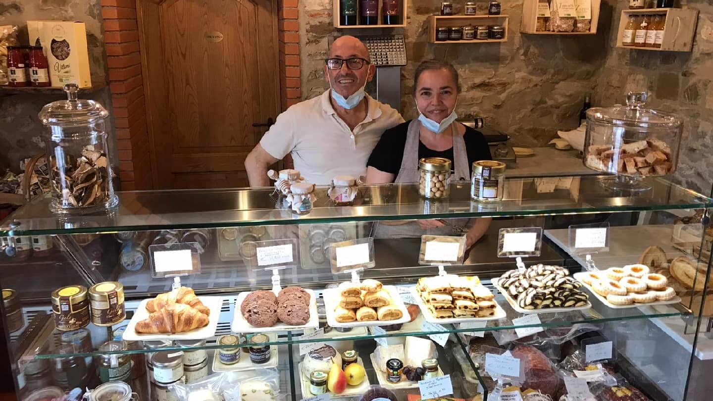 Immagine di copertina del ristorante La Vin'Osteria