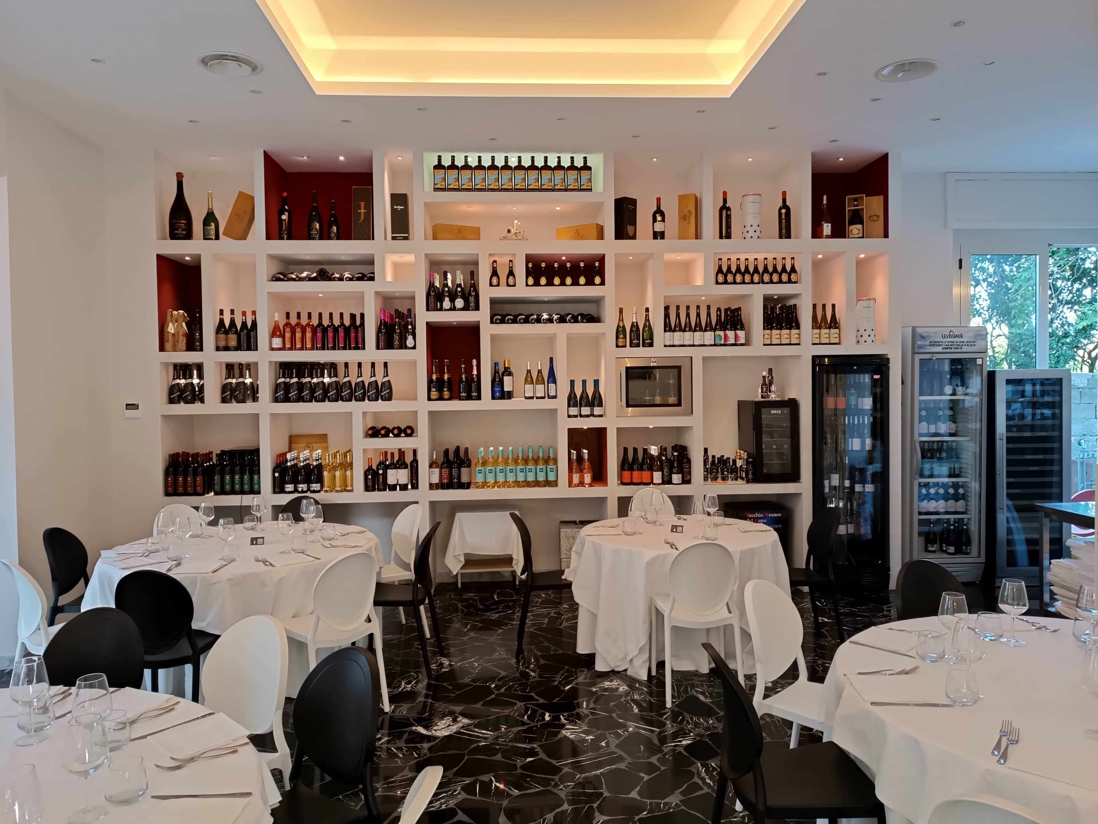 Immagine di copertina del ristorante Ristorante Pizzeria da Nico e Lilly Tropea