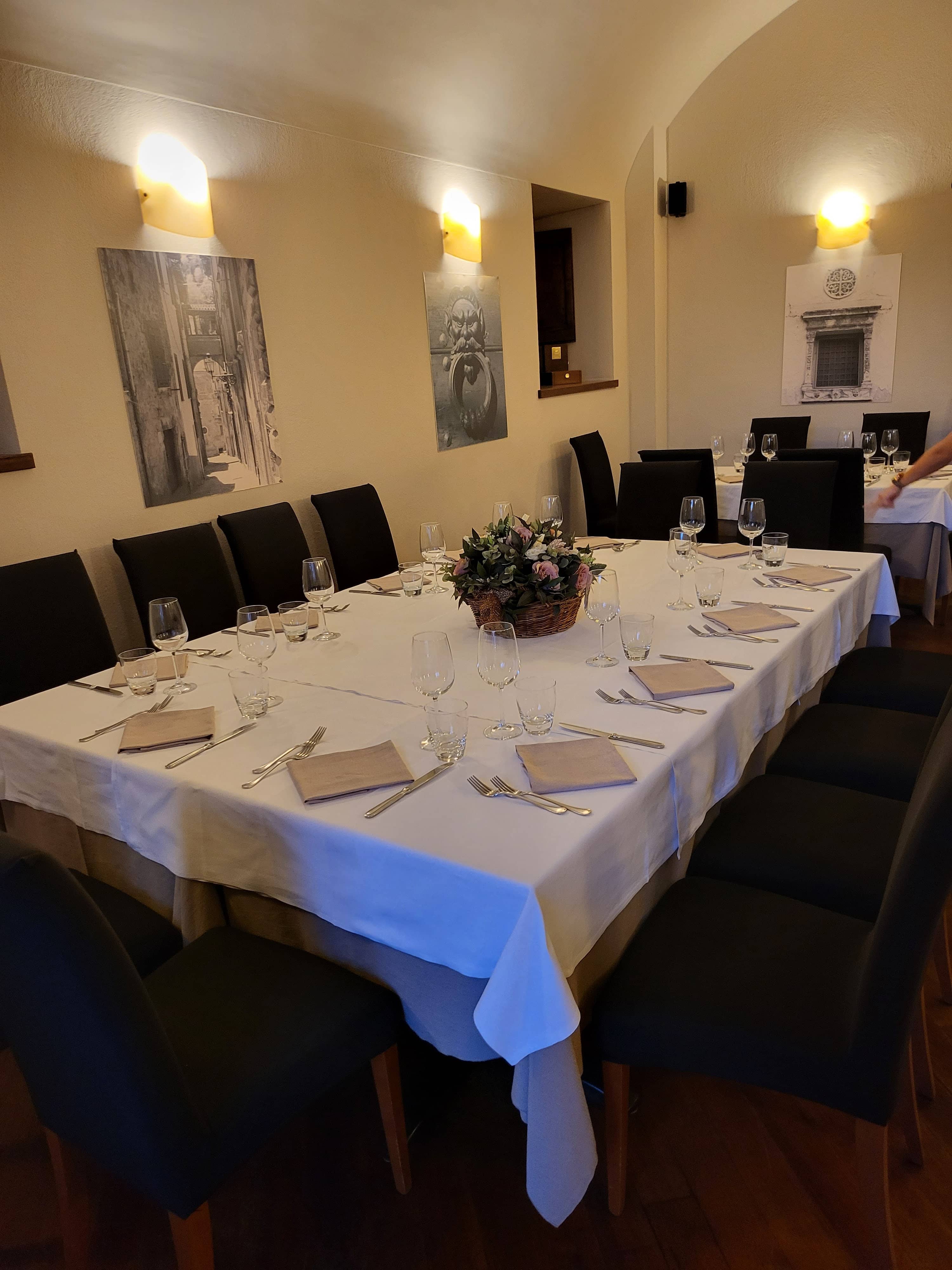 Immagine di copertina del ristorante Ristorante La Vecchia Posta - Tagliacozzo
