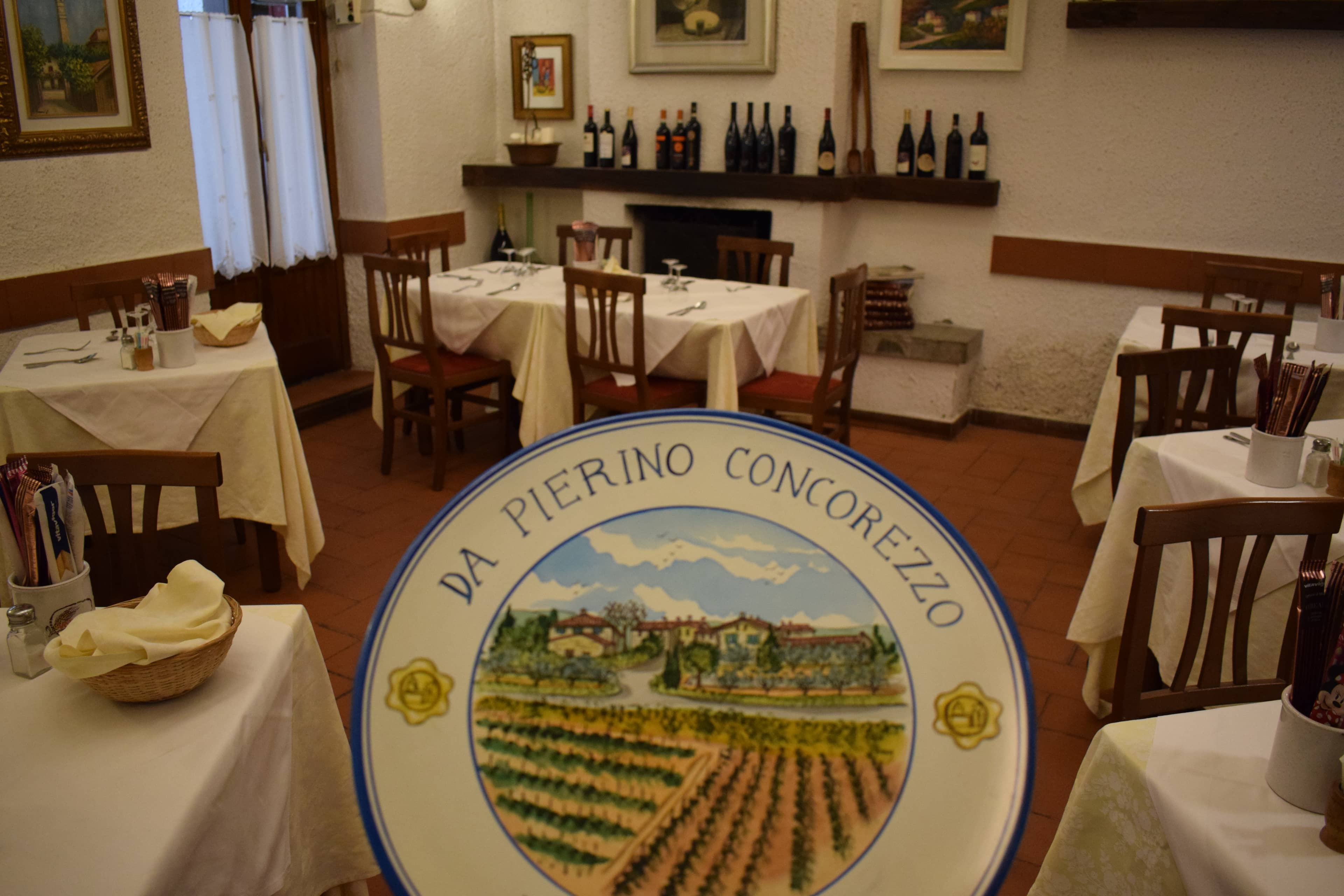 Immagine di copertina del ristorante Trattoria Campagna 1873 da Pierino