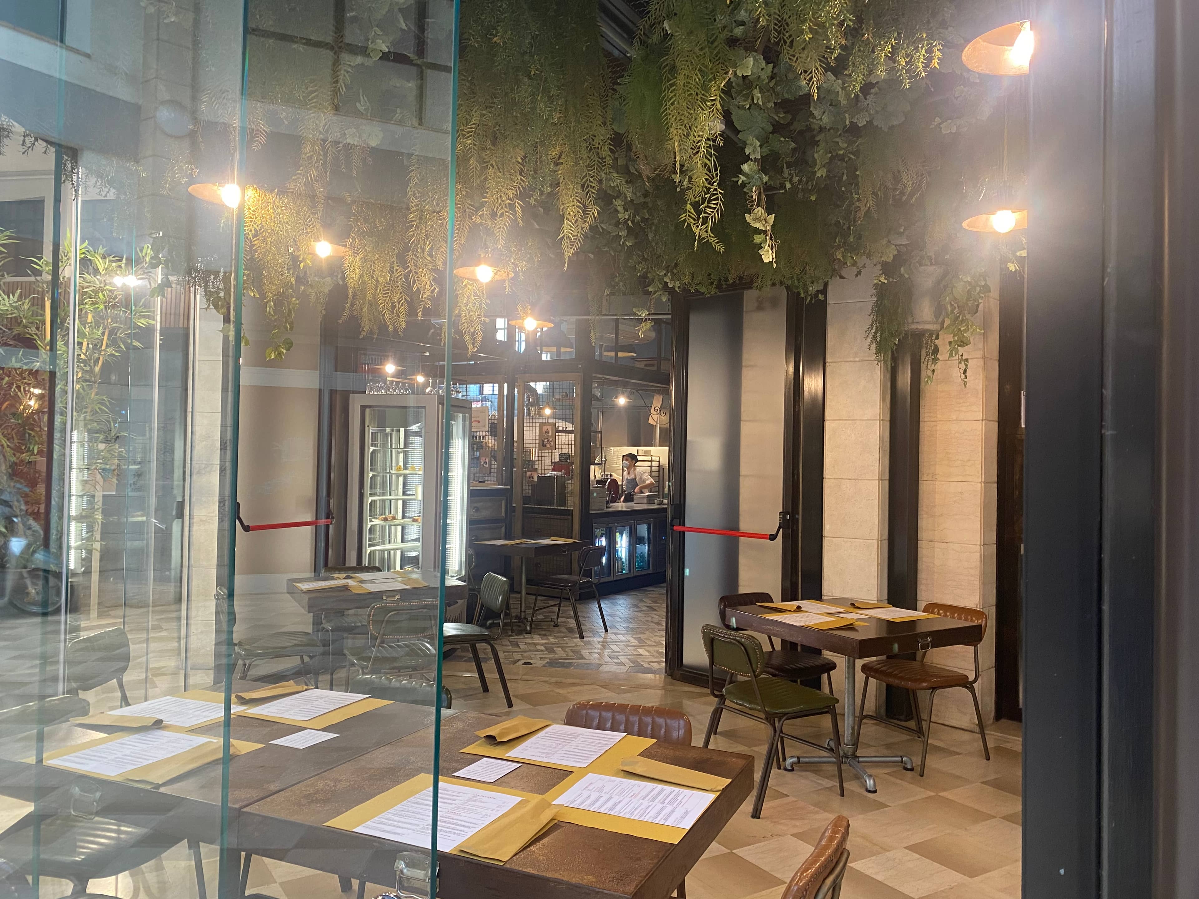 Immagine di copertina del ristorante Lievito 72