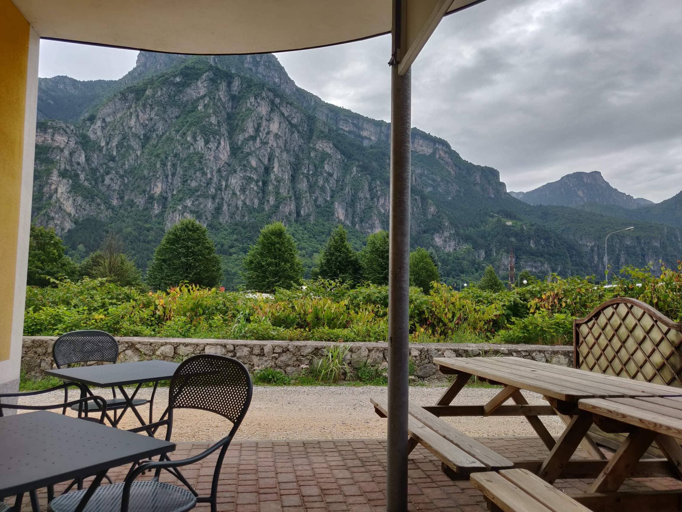 Immagine di copertina del ristorante RiStoro da Vito