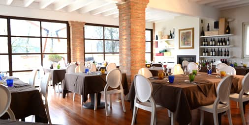 Immagine di copertina del ristorante Ristorante Il Girotondo