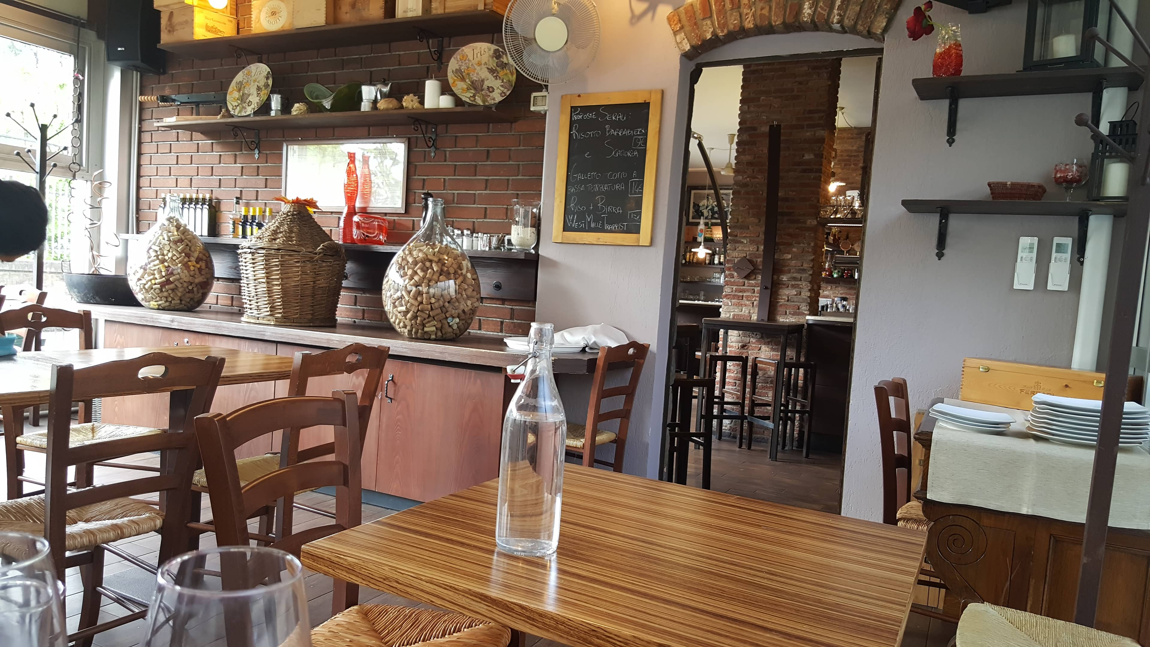 Immagine di copertina del ristorante Osteria Risi.co
