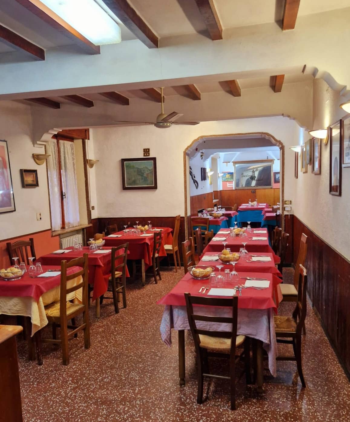 Immagine di copertina del ristorante Ristorante Campanini