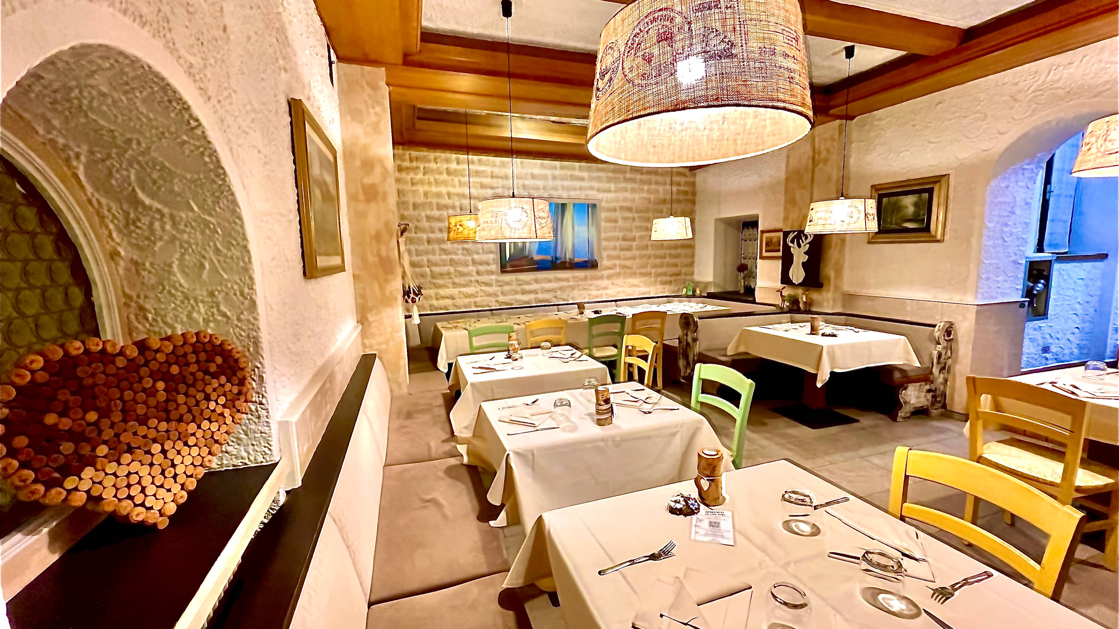 Immagine di copertina del ristorante Ristorante La Stua