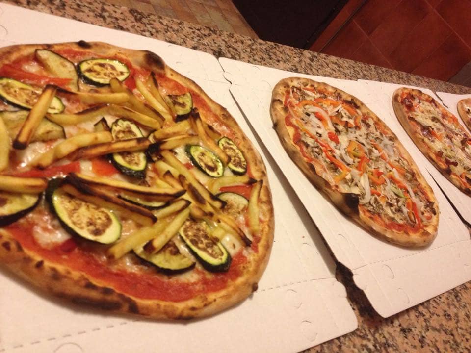 Immagine di copertina del ristorante Pizzeria Punto Pizza