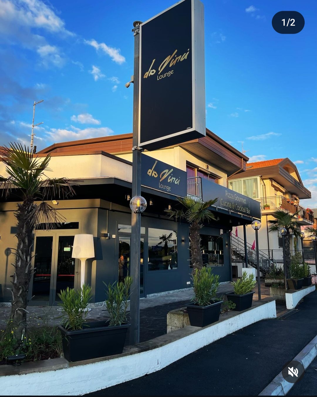 Immagine di copertina del ristorante Da Vinci Lounge Pizza Gourmet