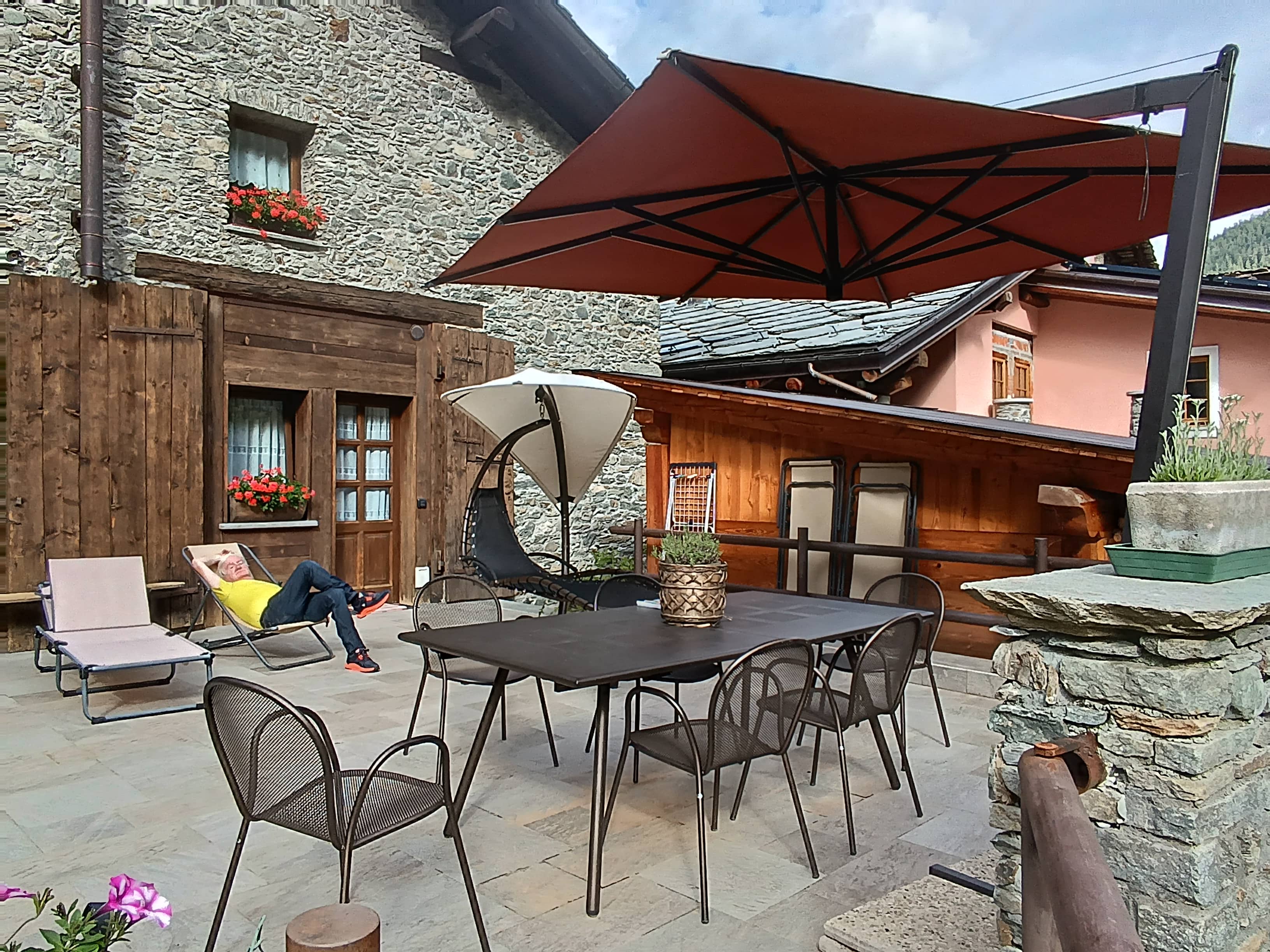 Immagine di copertina del ristorante Trattoria Marietty