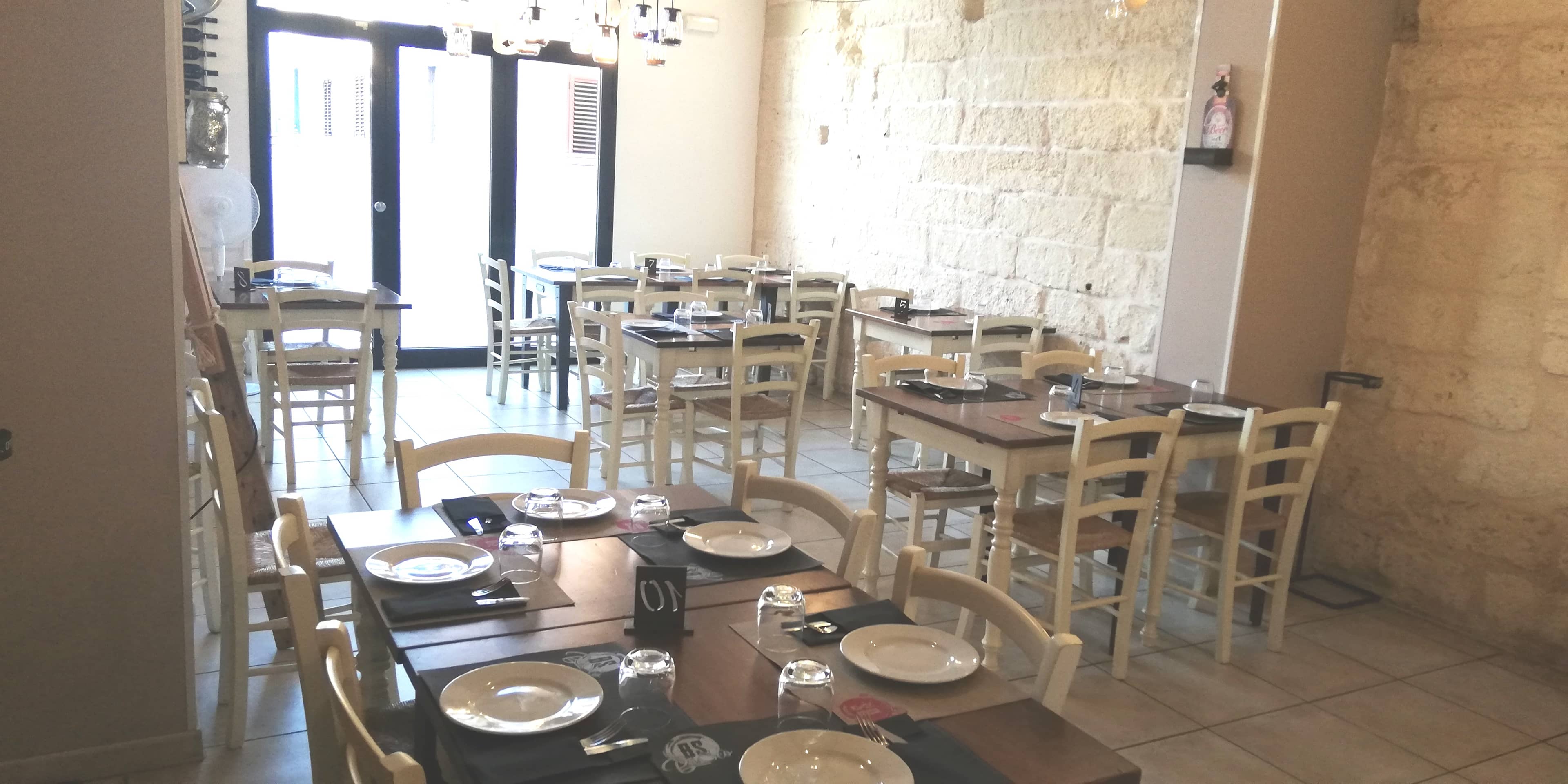 Immagine di copertina del ristorante Bisc&oacute;