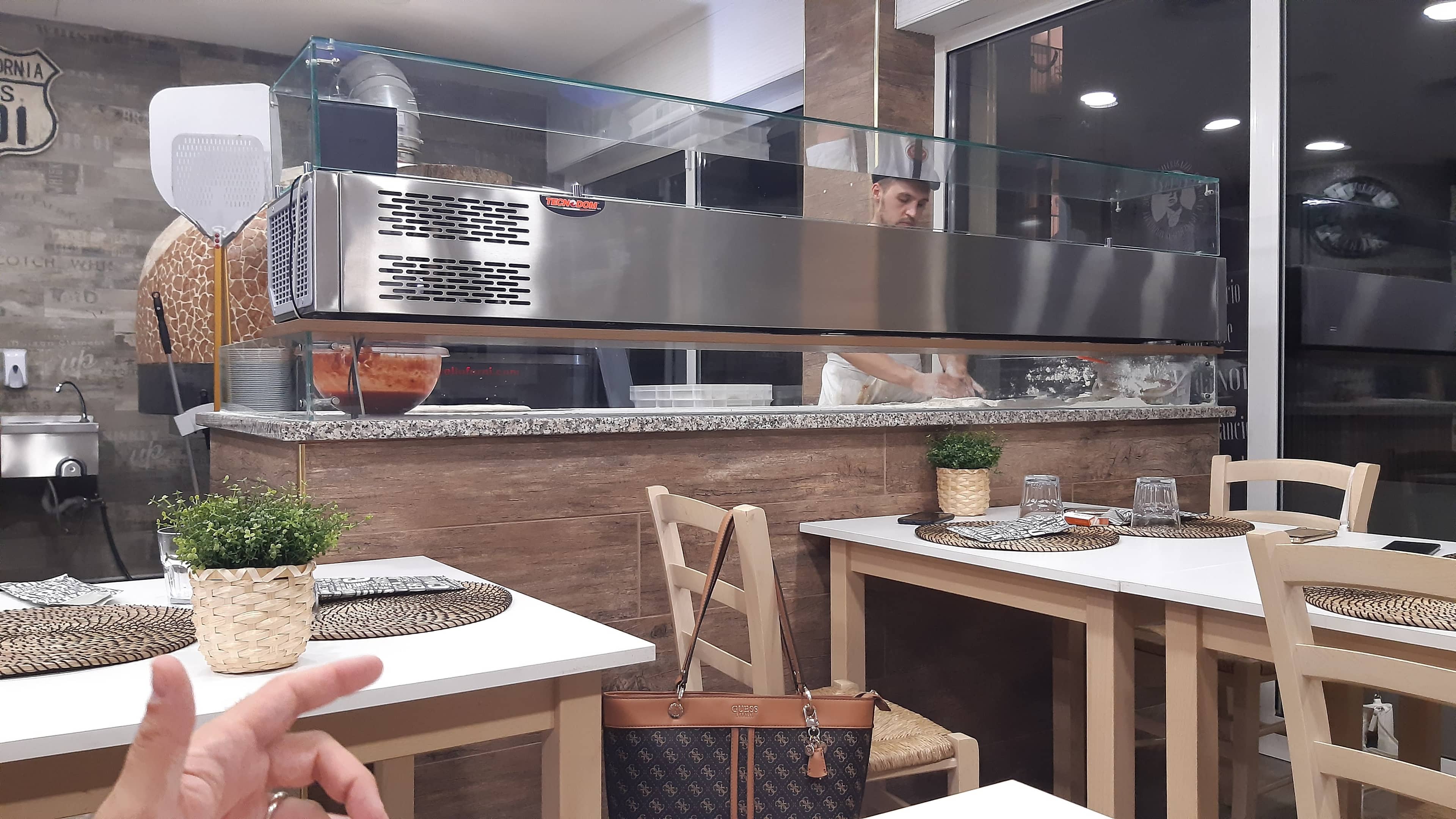 Immagine di copertina del ristorante I Bravi Ragazzi Pizzeria