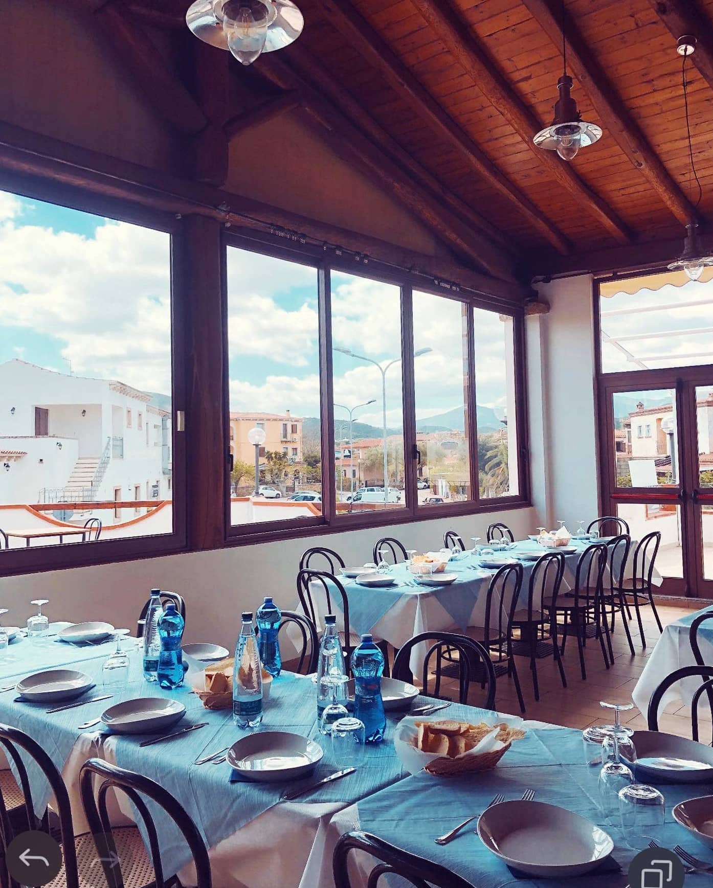 Immagine di copertina del ristorante La Lampara - Sapori di mare