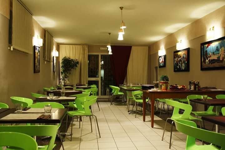 Immagine di copertina del ristorante Pizzeria Oasi 1982