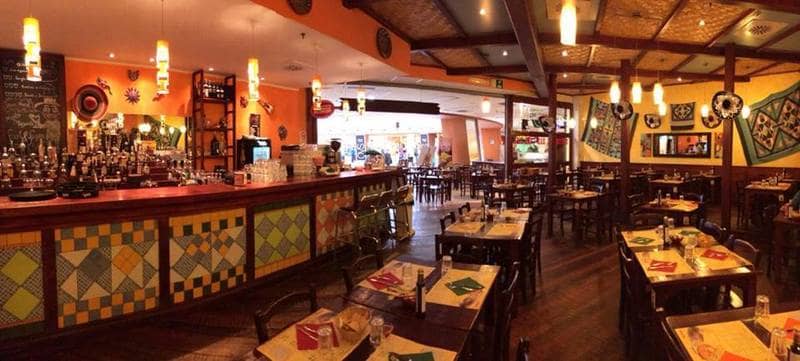 Immagine di copertina del ristorante Corre El Tiempo Ristorante Bar &quot;Tex Mex&quot;